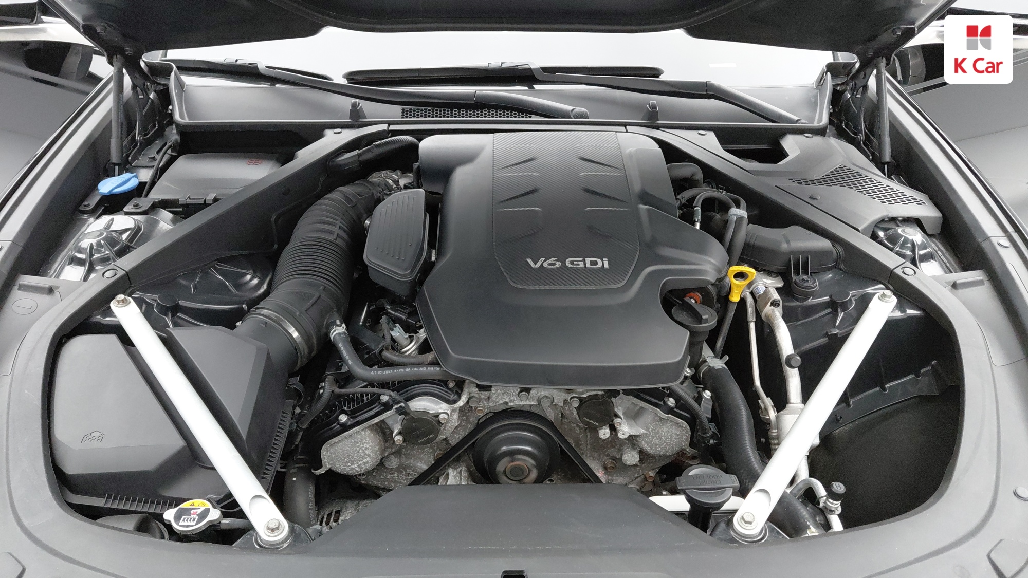 Kia K9 II 3.8 GDI AWD Best SelectionII, миниатюра 27