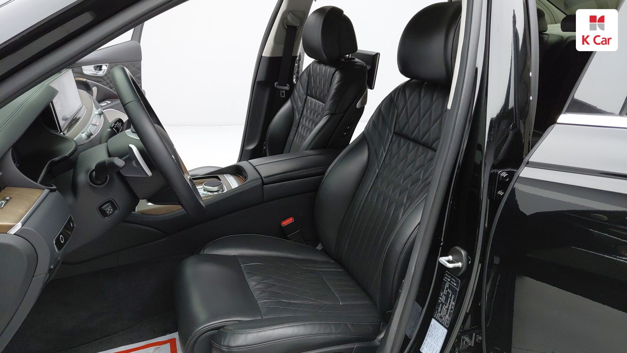 Kia K9 II 3.8 GDI AWD Best SelectionII, миниатюра 5
