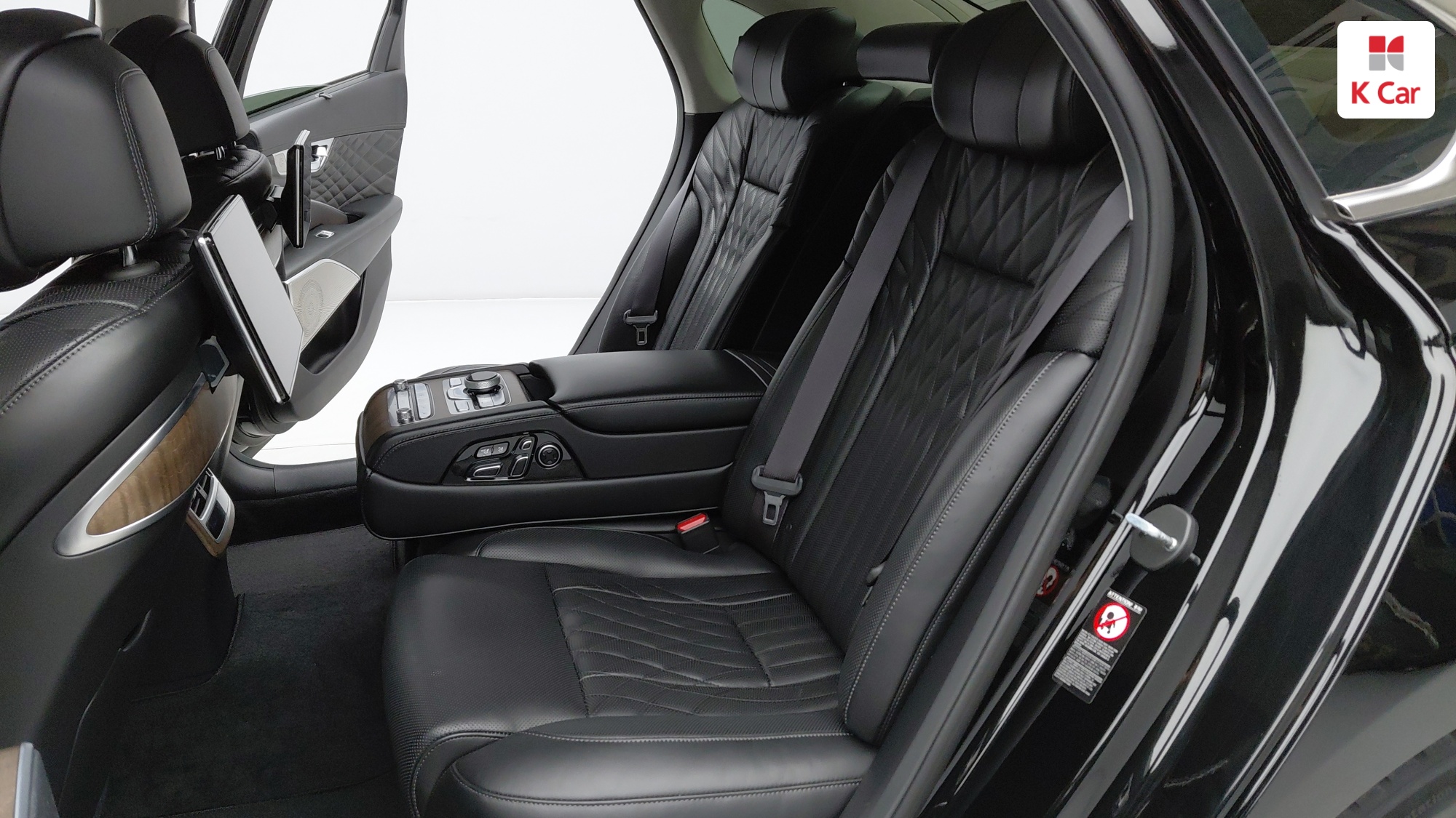 Kia K9 II 3.8 GDI AWD Best SelectionII, миниатюра 6