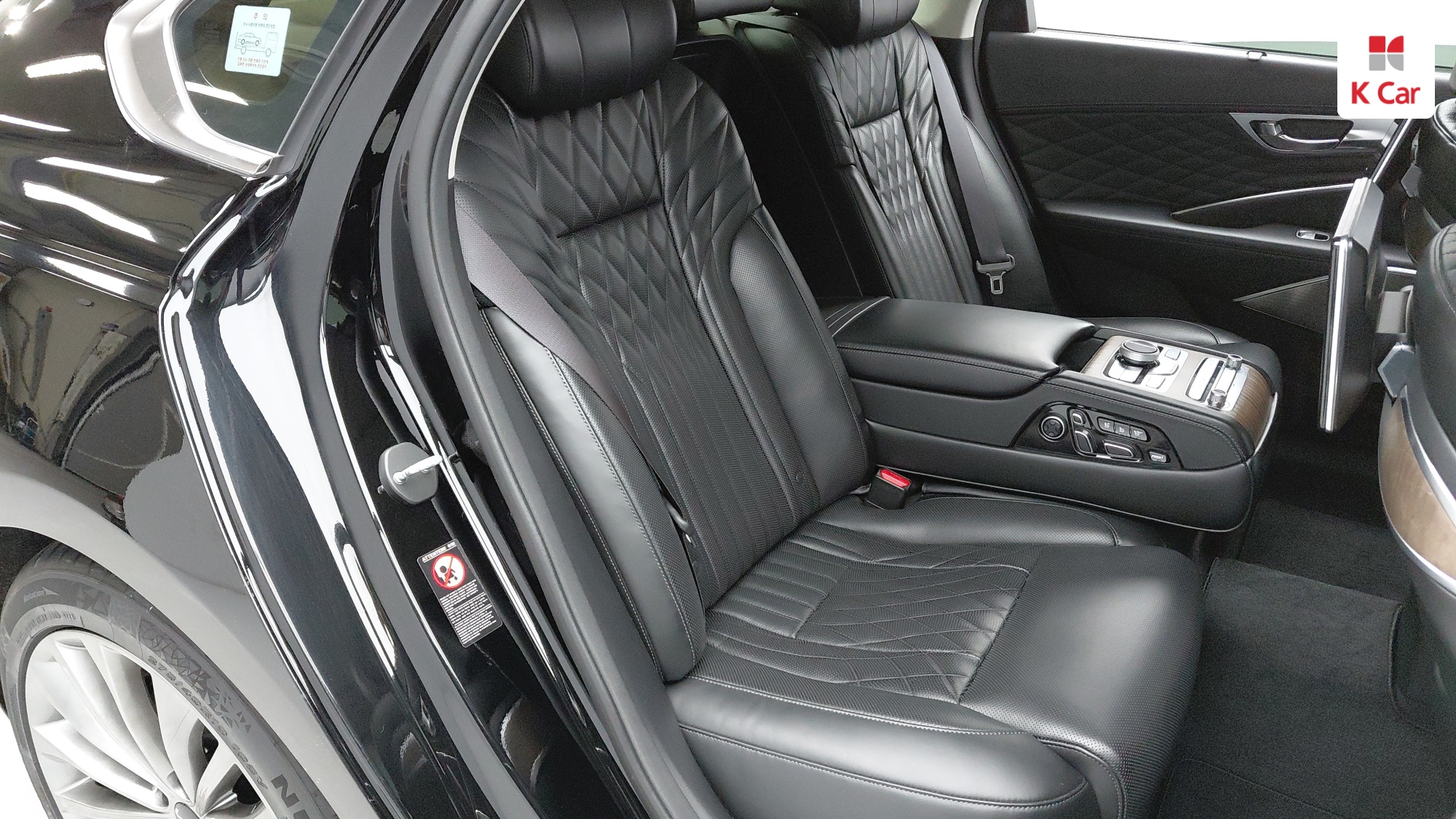 Kia K9 II 3.8 GDI AWD Best SelectionII, миниатюра 10
