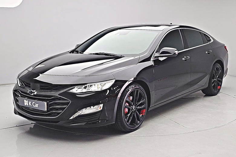 Chevrolet Malibu 2.0 Turbo Redline