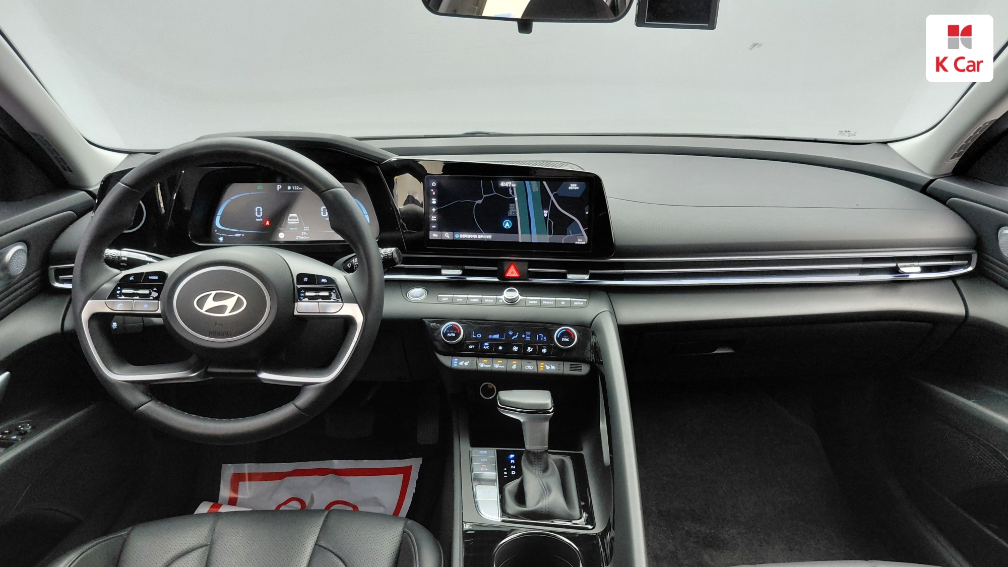 Hyundai Avante бензин 1.6 Modern, миниатюра 2