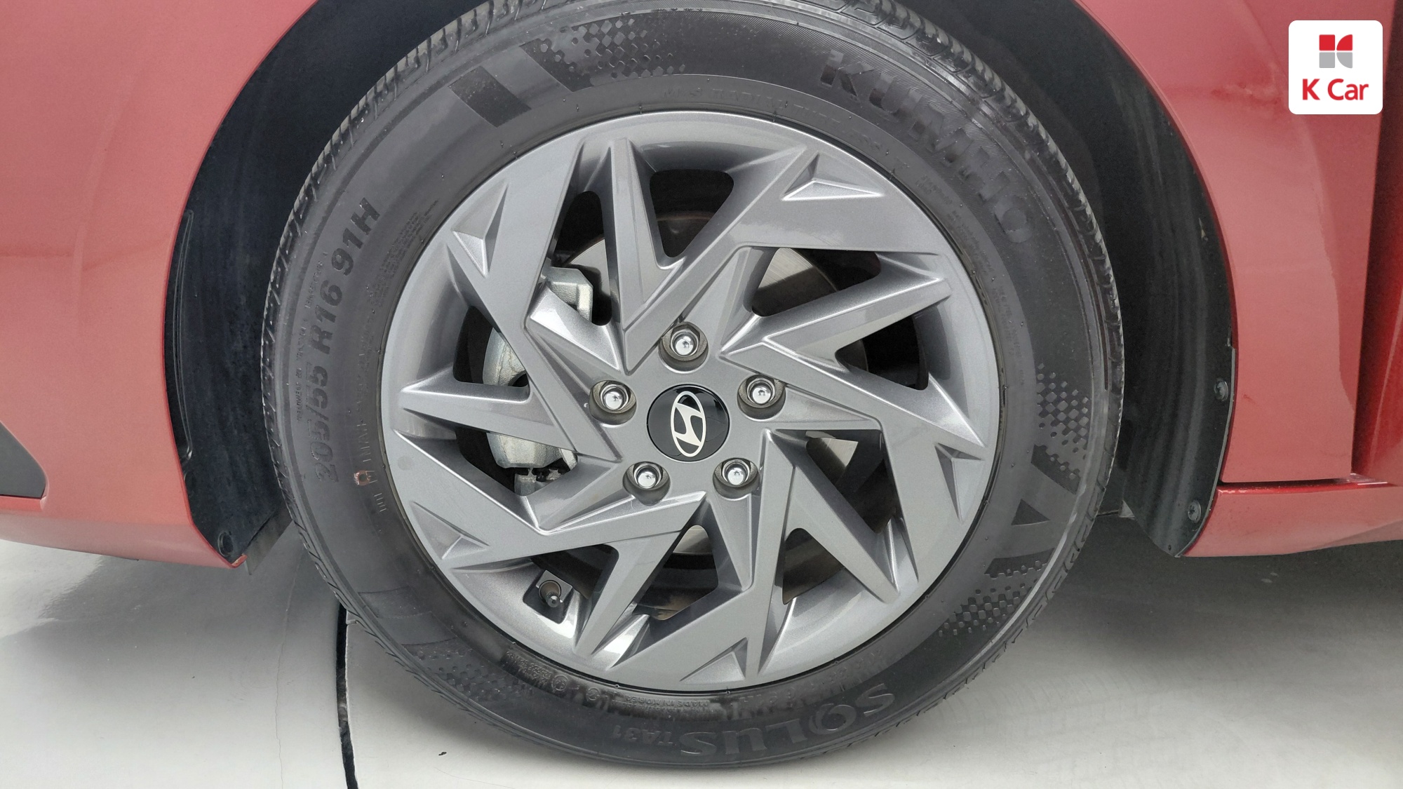 Hyundai Avante бензин 1.6 Modern, миниатюра 22