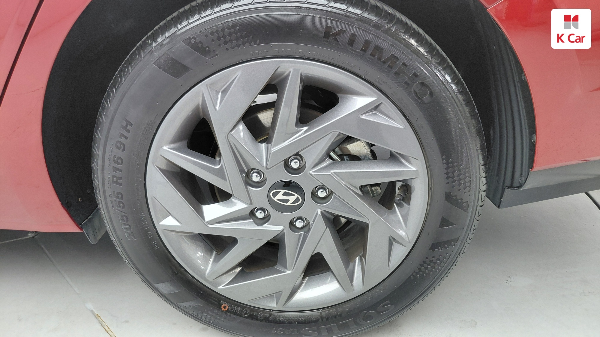 Hyundai Avante бензин 1.6 Modern, миниатюра 23