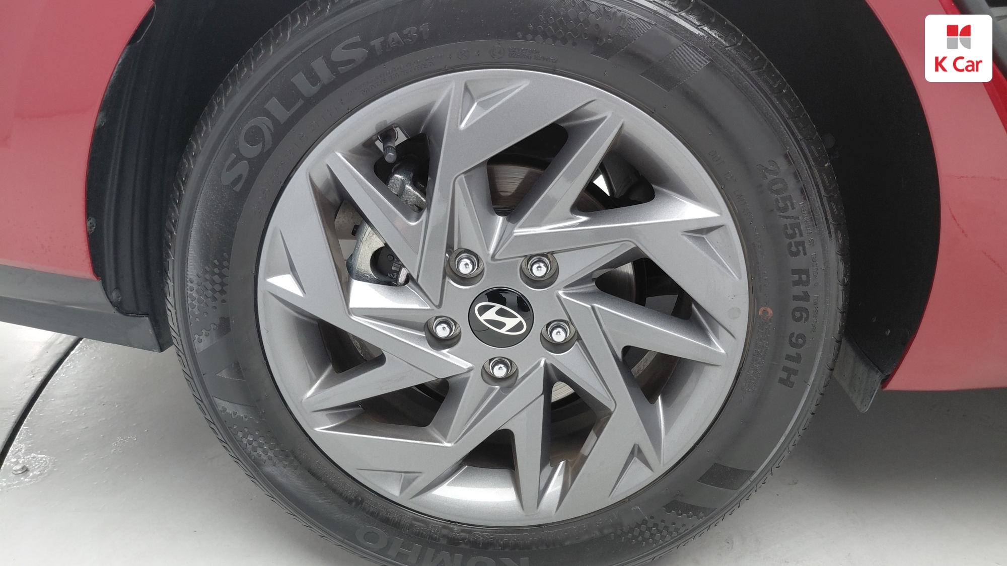 Hyundai Avante бензин 1.6 Modern, миниатюра 24