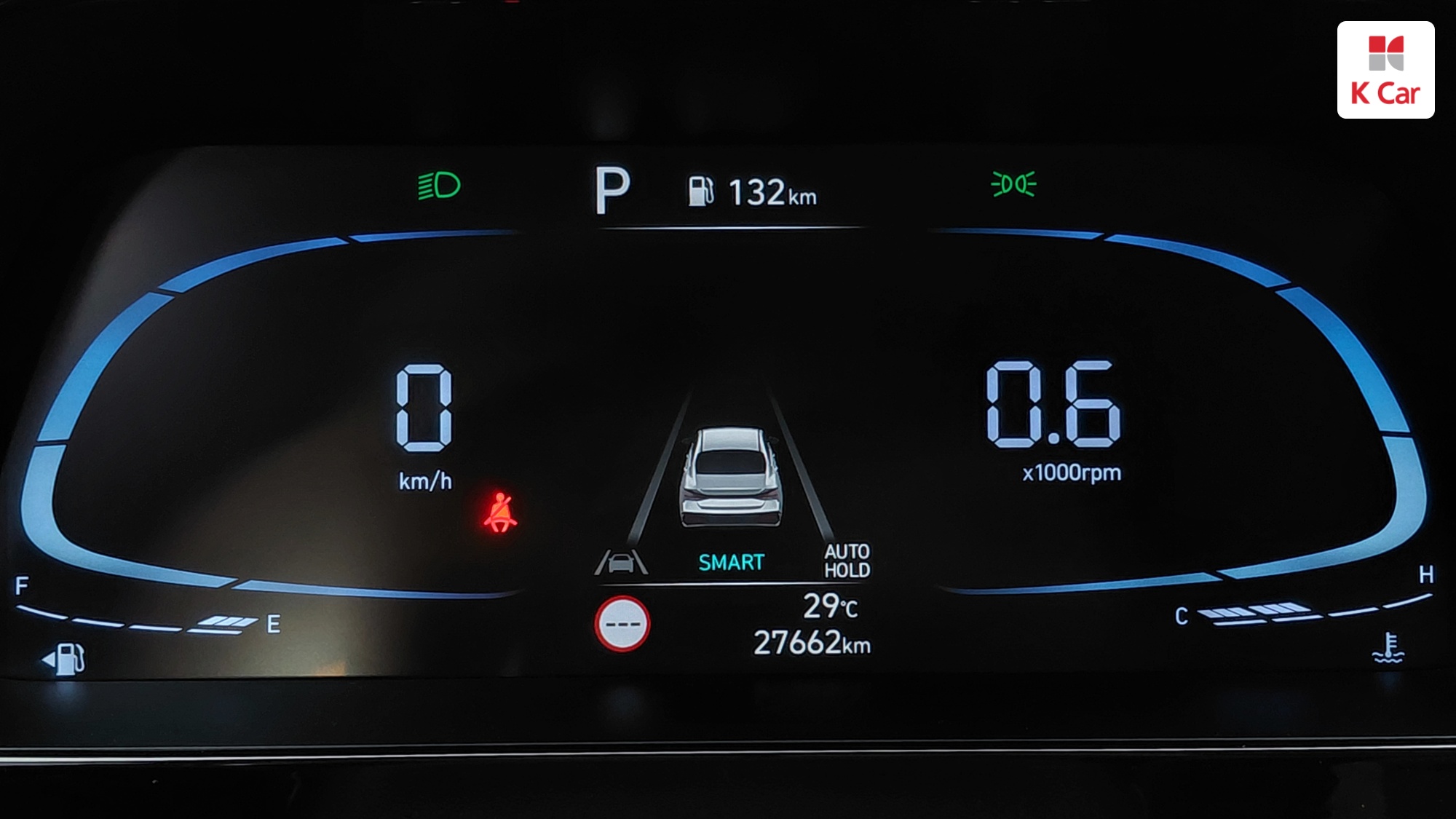 Hyundai Avante бензин 1.6 Modern, миниатюра 4