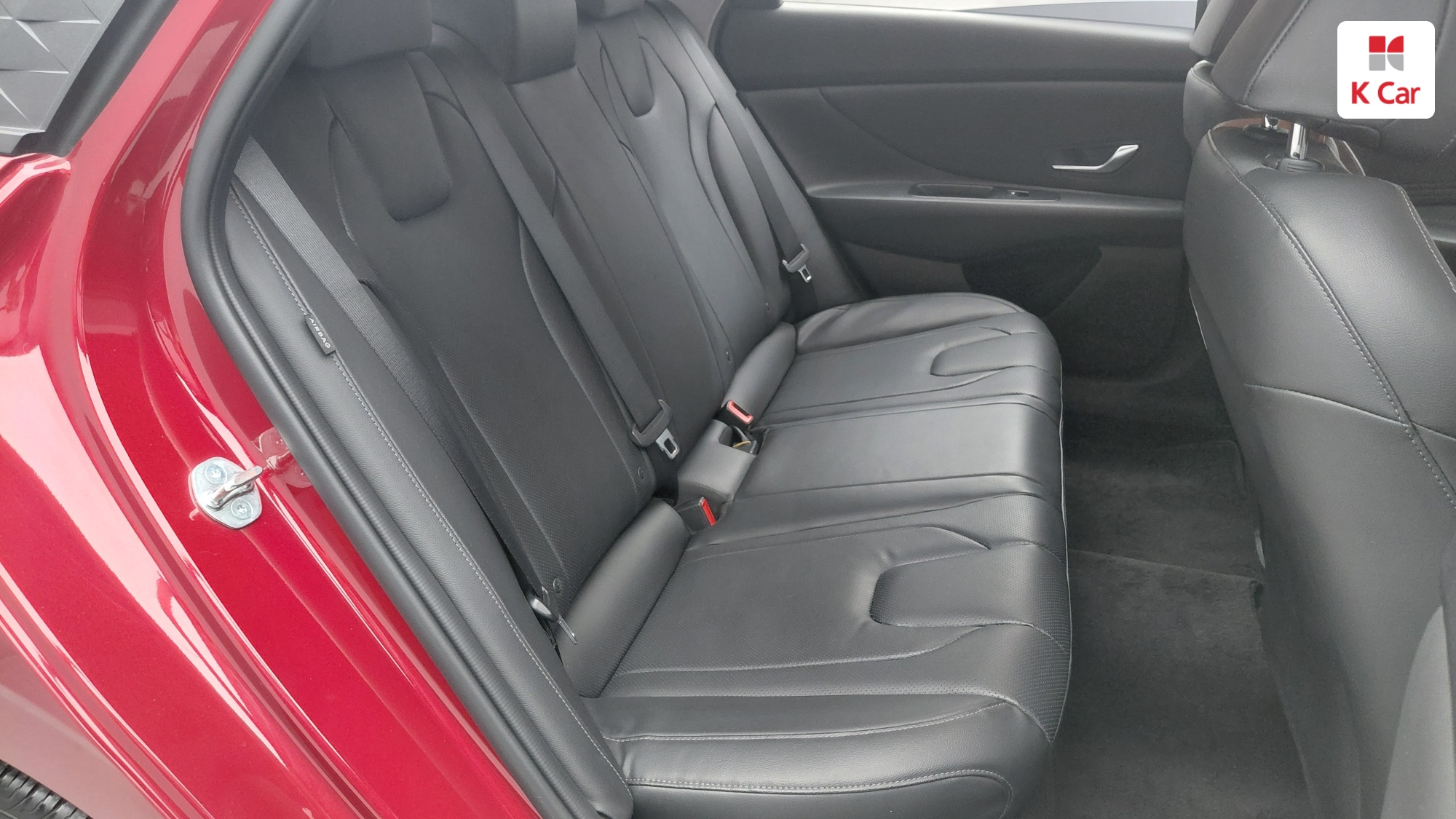 Hyundai Avante бензин 1.6 Modern, миниатюра 9