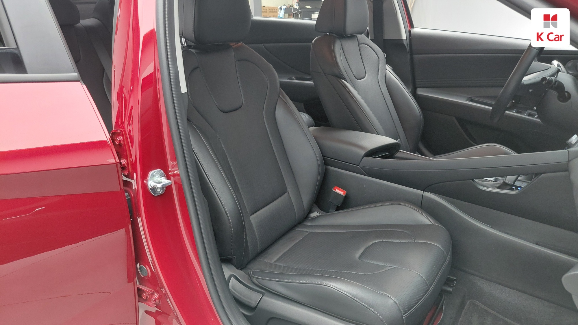Hyundai Avante бензин 1.6 Modern, миниатюра 10