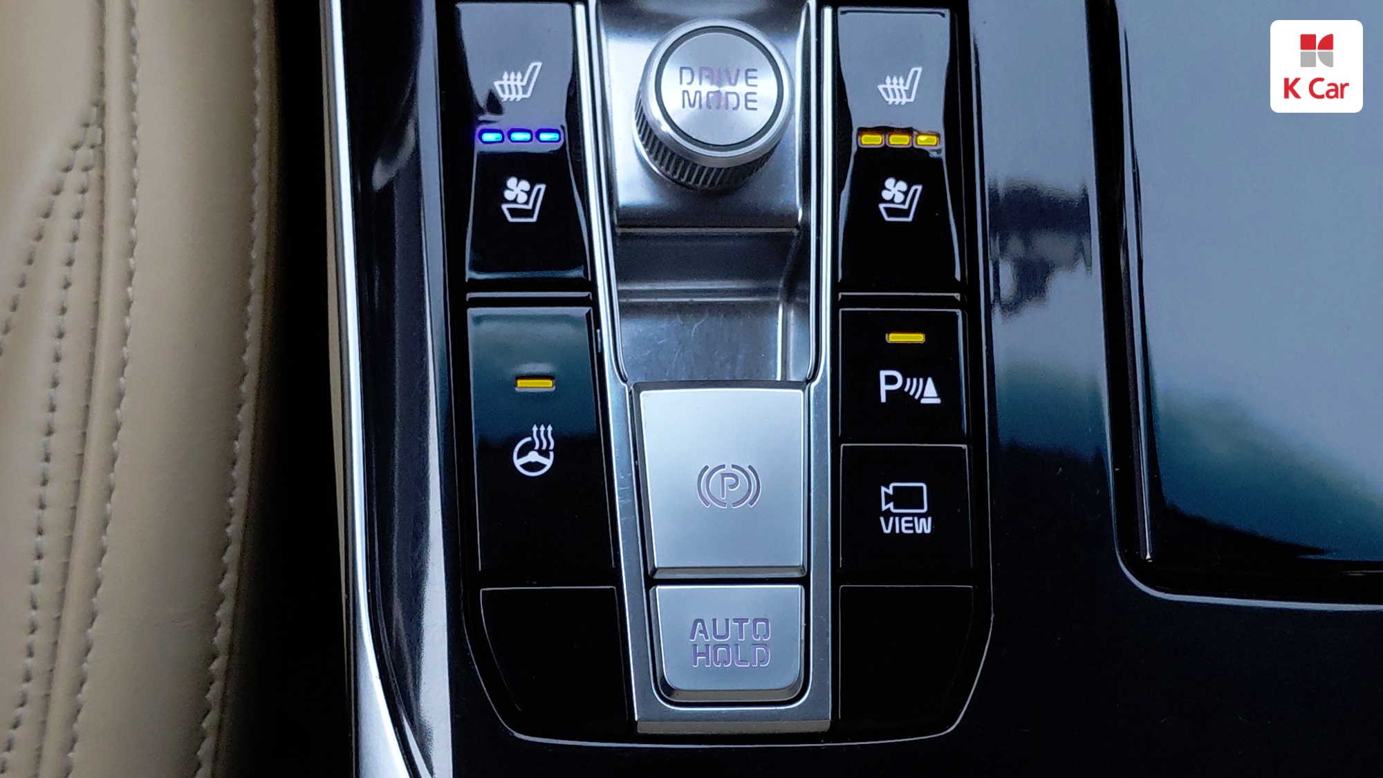 Kia K7 бензин 2.5 X, миниатюра 14