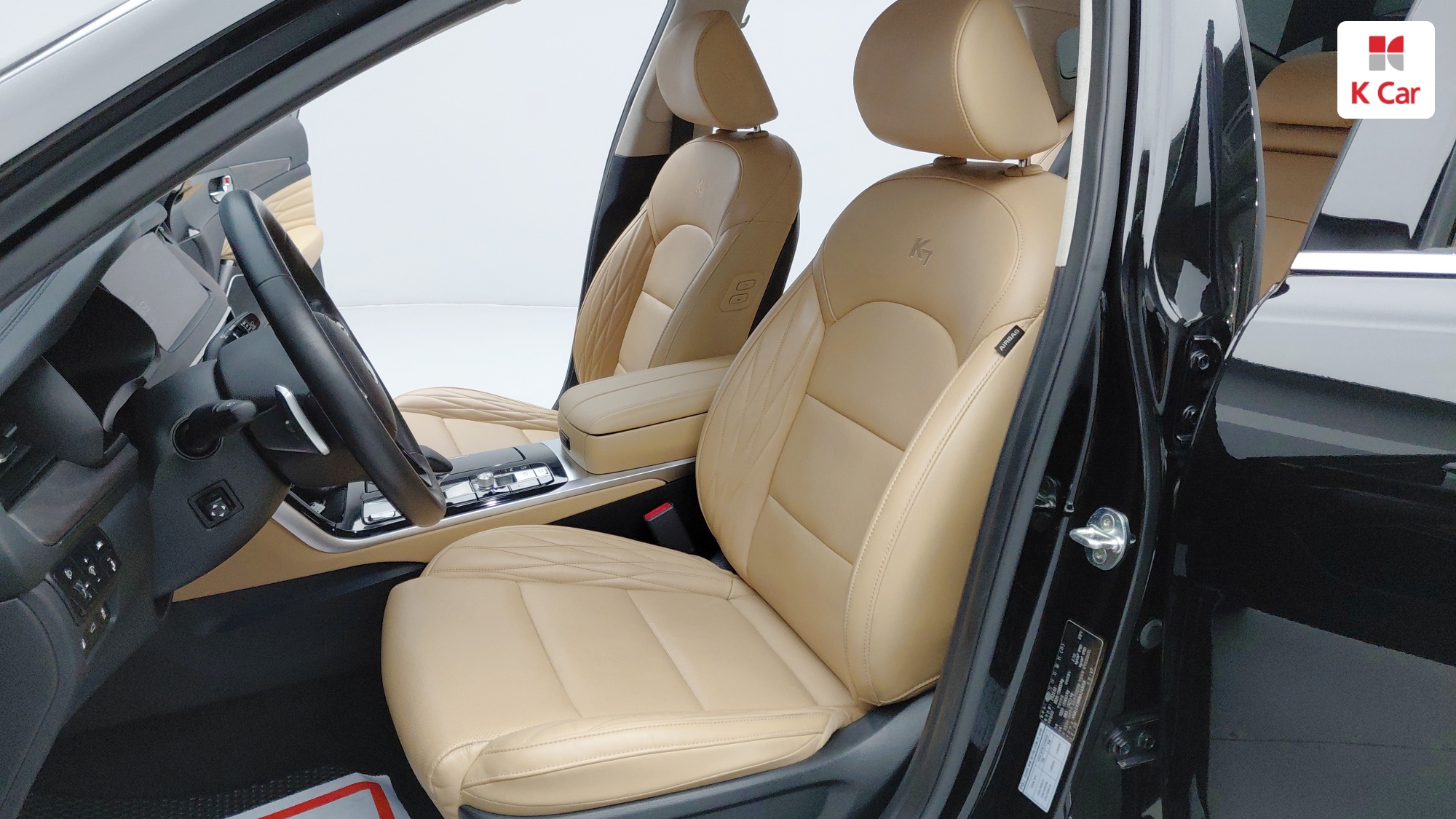 Kia K7 бензин 2.5 X, миниатюра 22