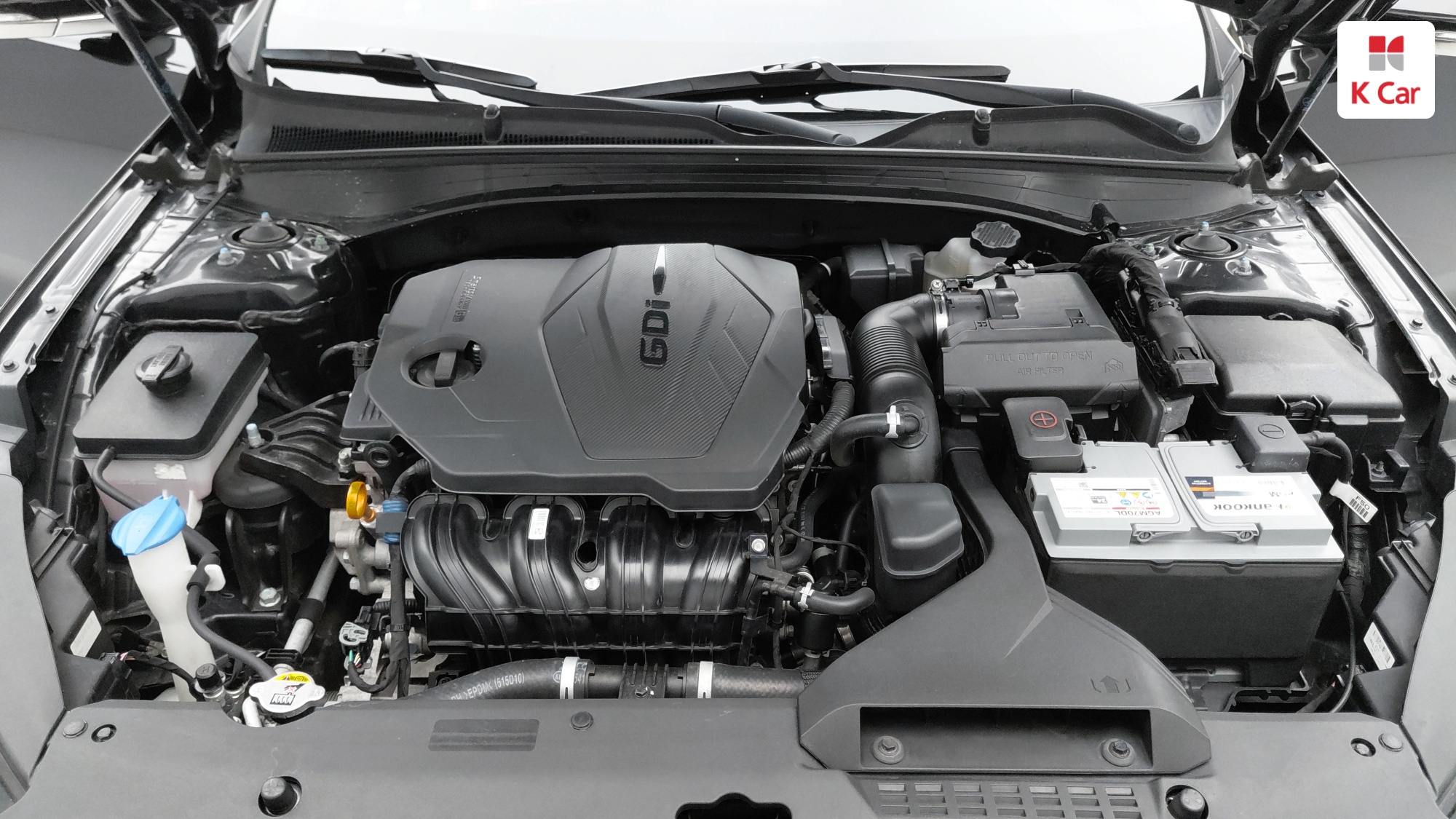 Kia K7 бензин 2.5 X, миниатюра 26