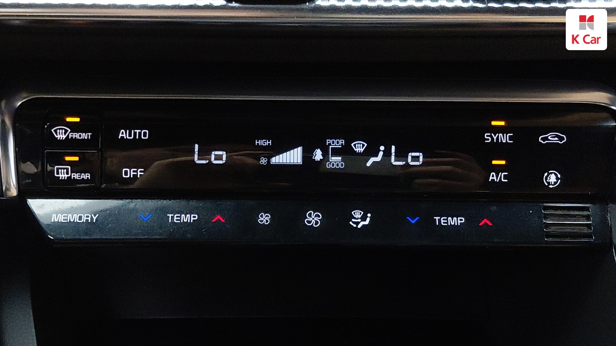 Kia K5 бензин 2.0 Signature, миниатюра 17