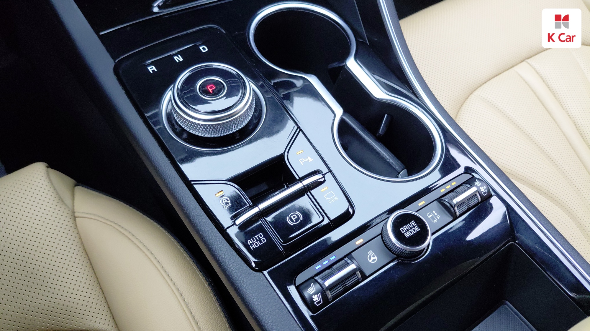 Kia K5 бензин 2.0 Signature, миниатюра 18