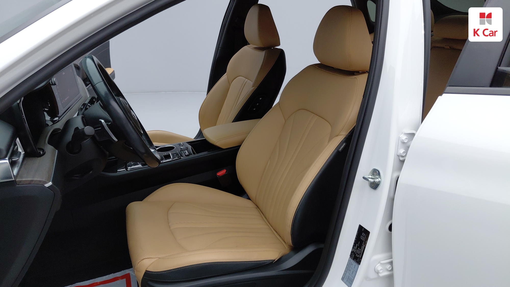 Kia K5 бензин 2.0 Signature, миниатюра 3