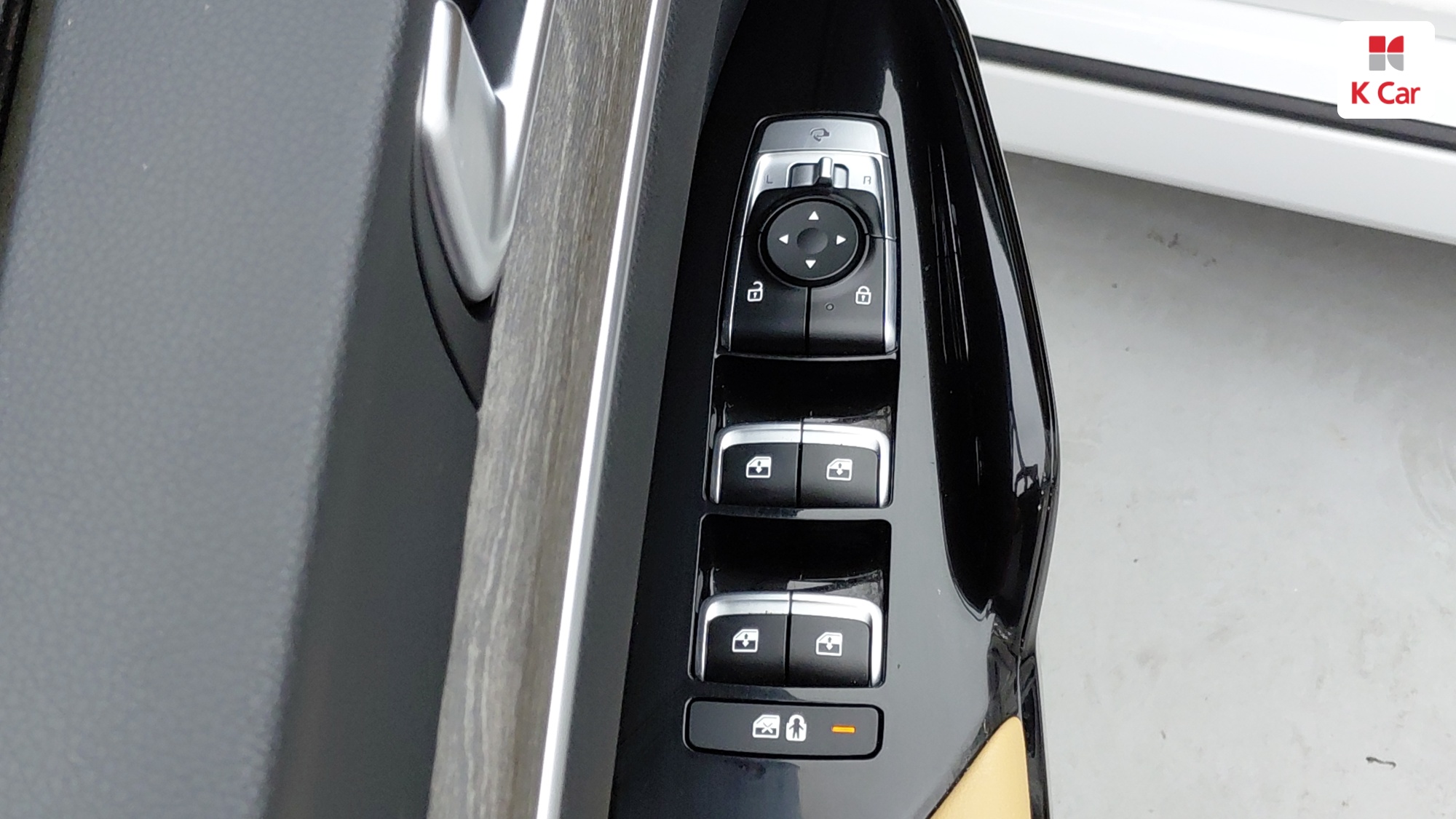 Kia K5 бензин 2.0 Signature, миниатюра 24