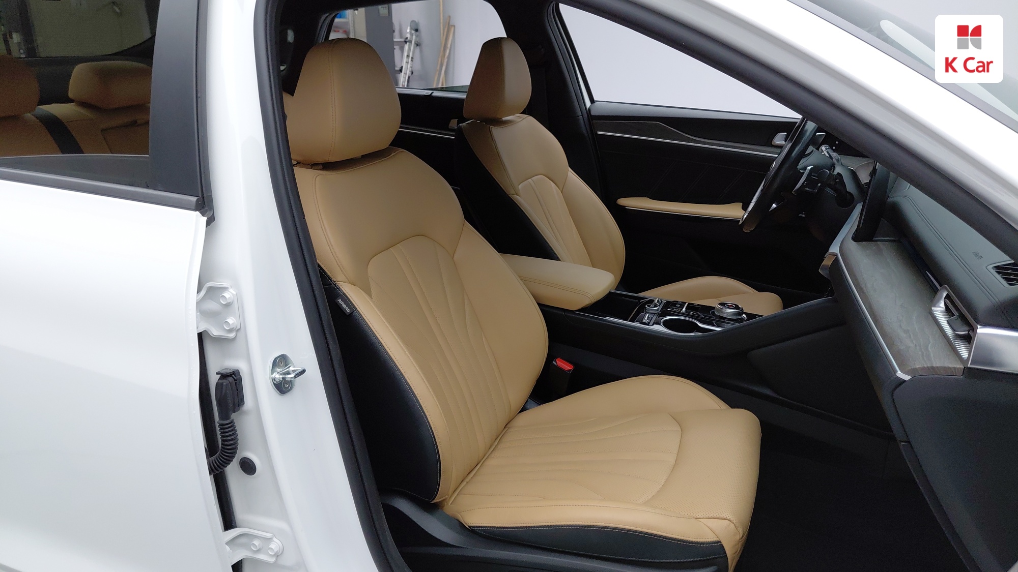 Kia K5 бензин 2.0 Signature, миниатюра 5
