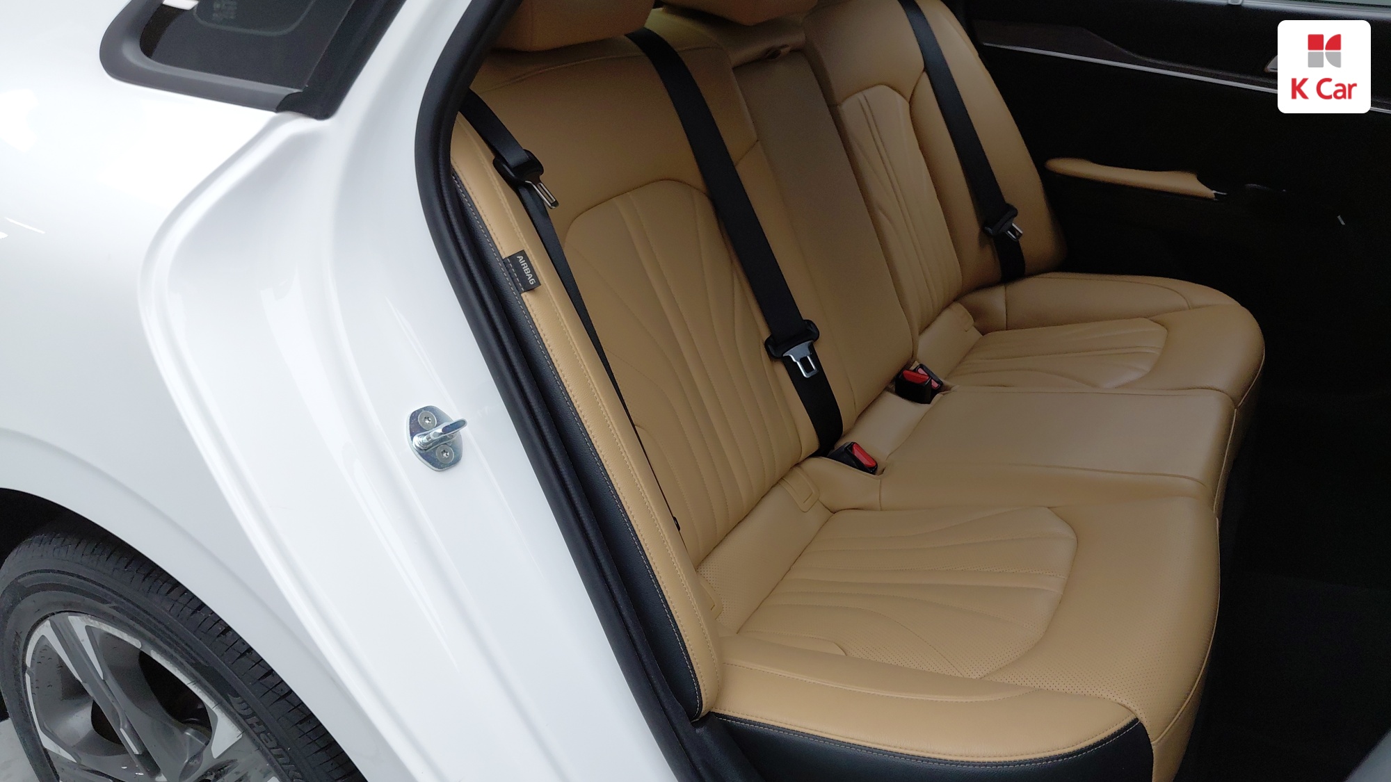 Kia K5 бензин 2.0 Signature, миниатюра 6