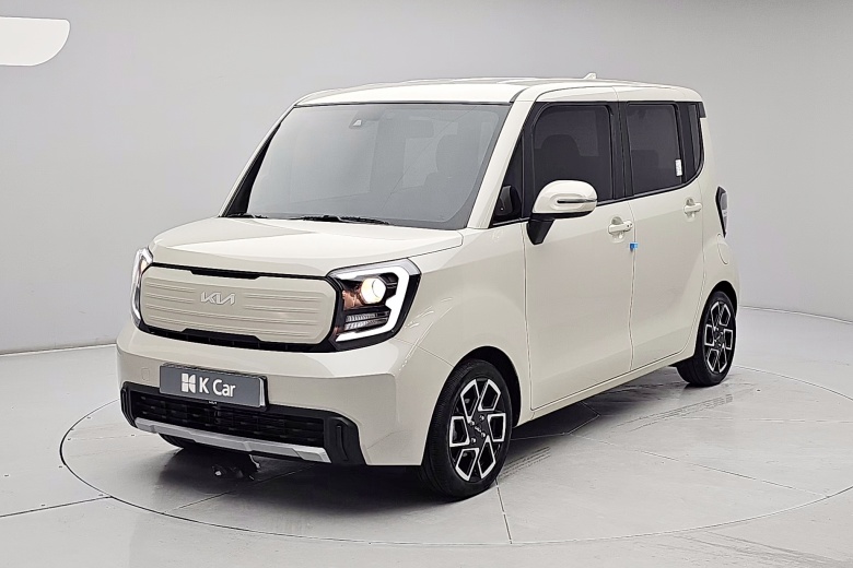 Kia Ray Signature