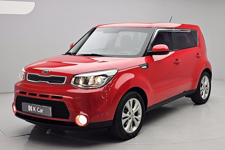 Kia Soul 1.6 GDi Trendy