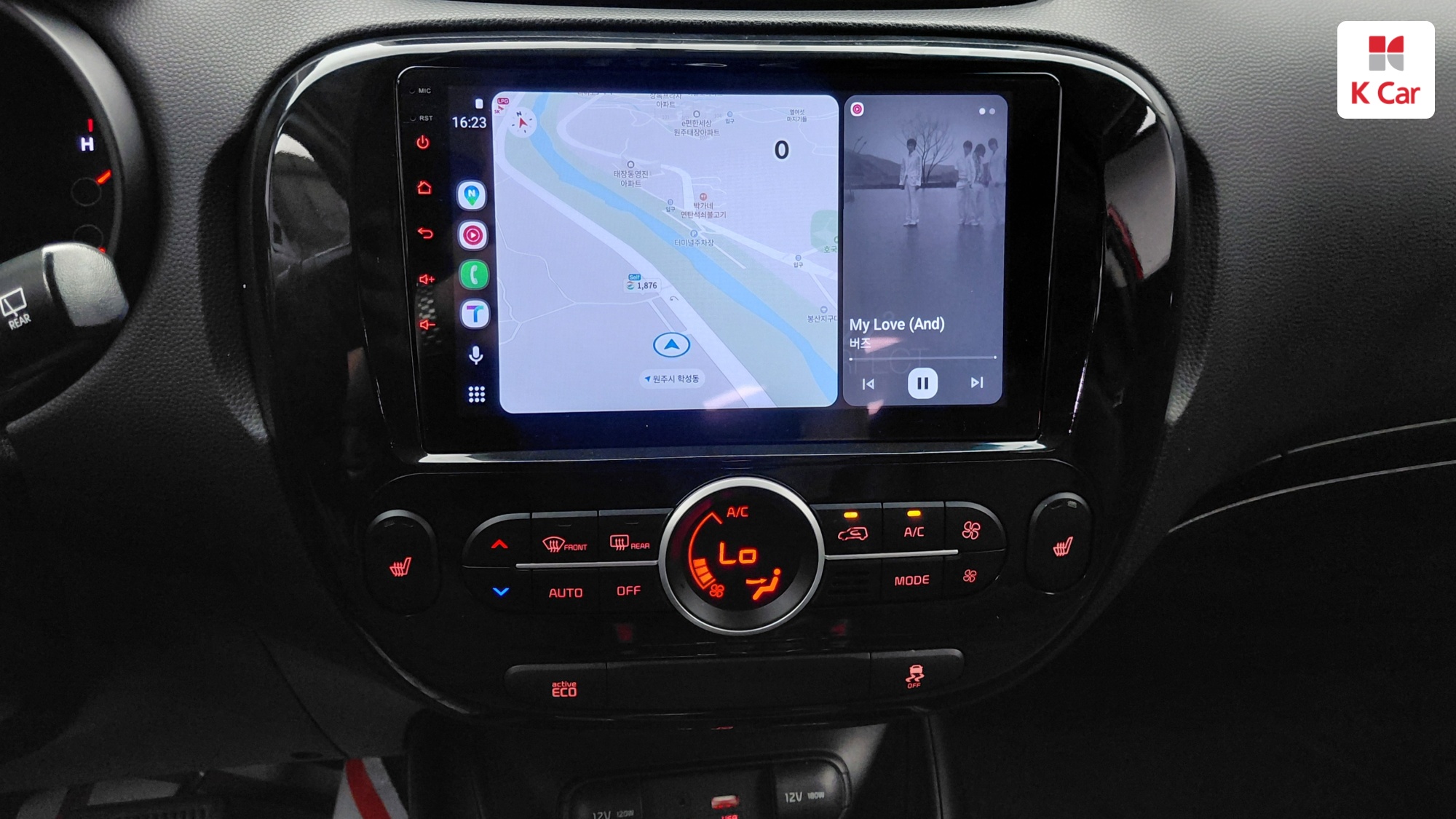 기아 올 뉴 쏘울 1.6 GDi 트렌디