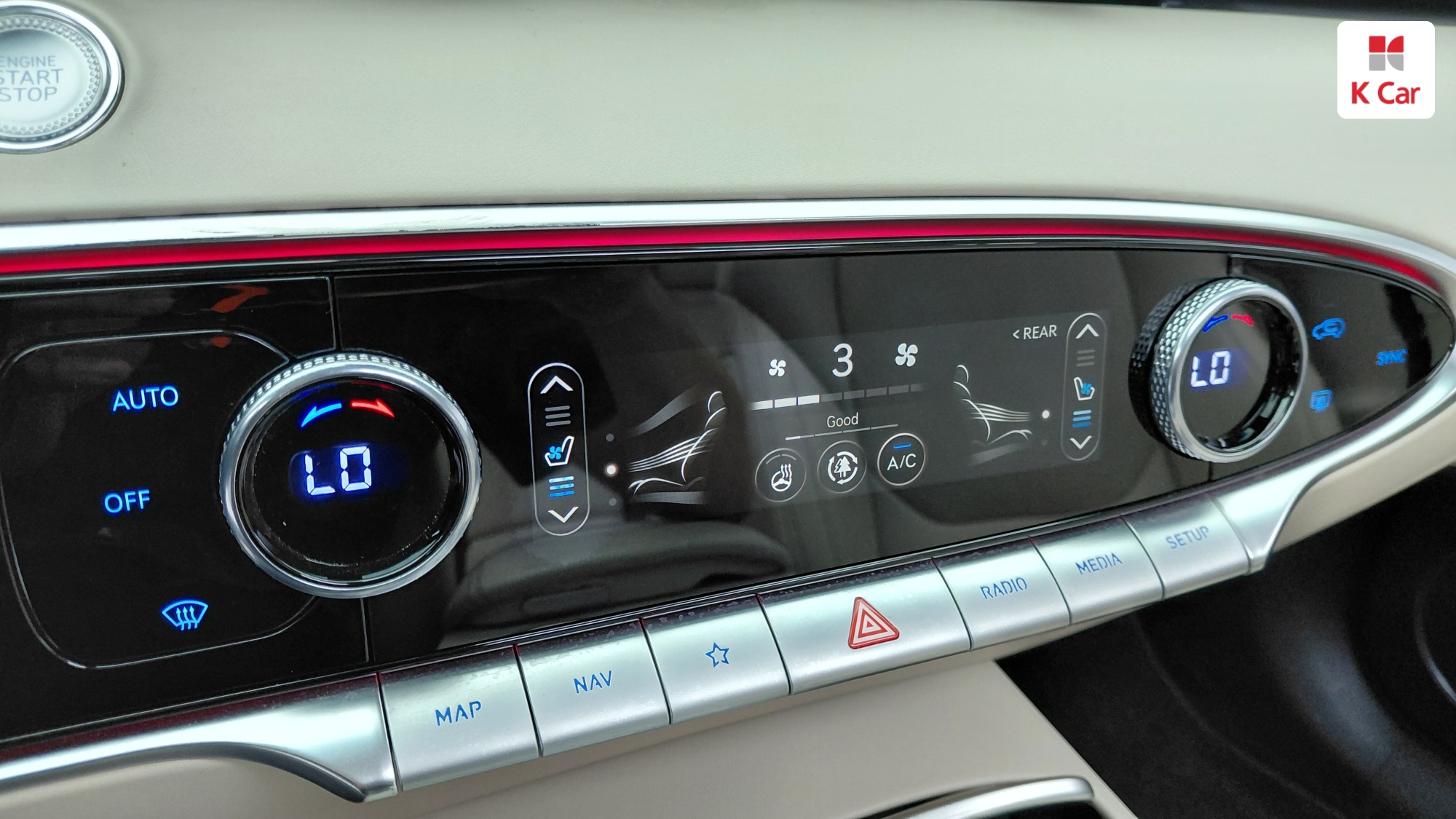 제네시스 GV70 가솔린 터보 2.5 AWD