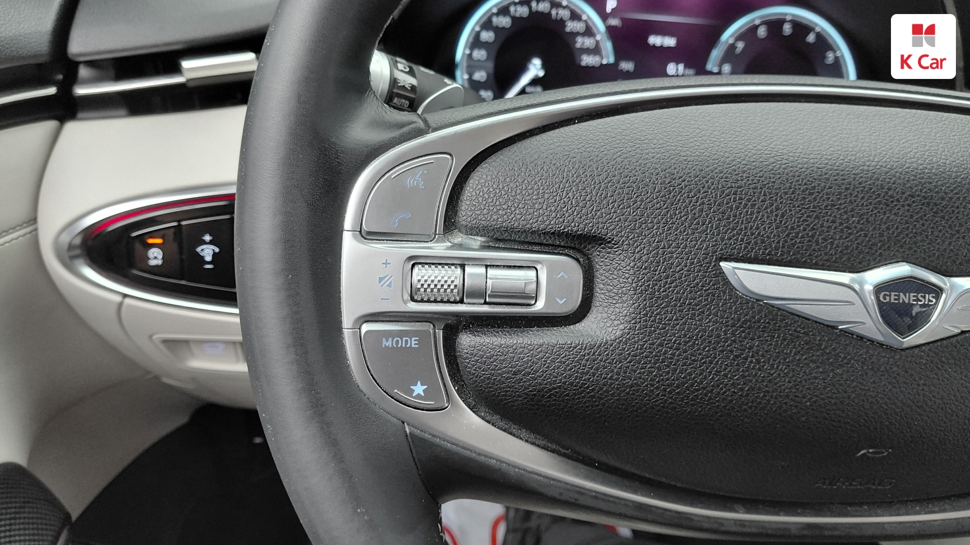 제네시스 GV70 가솔린 터보 2.5 AWD