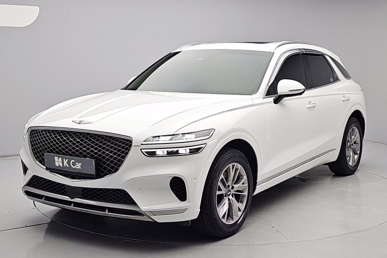 제네시스 GV70 가솔린 터보 2.5 AWD
