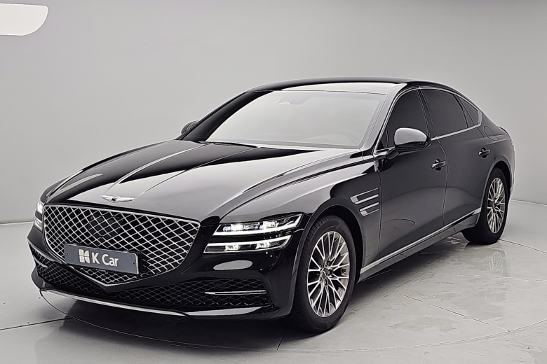 제네시스 G80 (RG3) 가솔린 터보 2.5 2WD