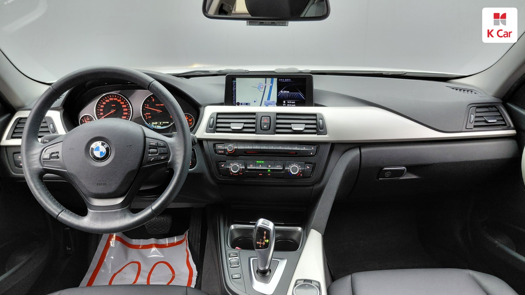 BMW 3시리즈 (F30) 320d ED에디션