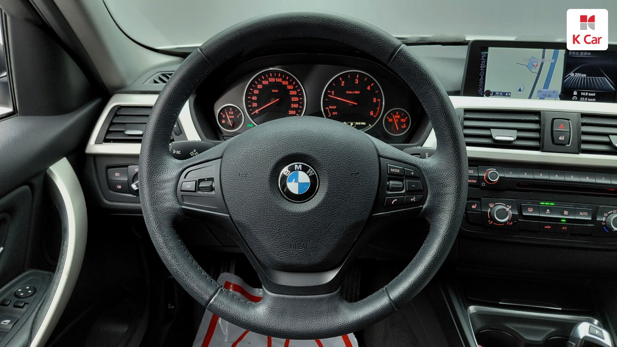 BMW 3시리즈 (F30) 320d ED에디션