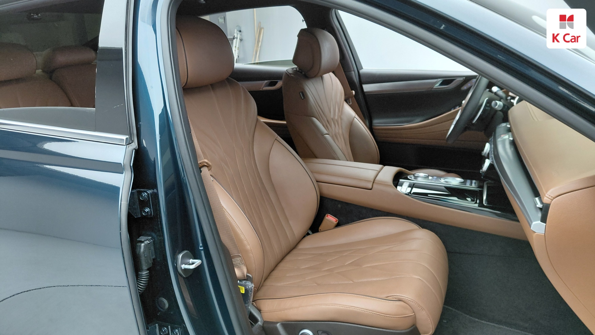 Genesis G80 бензин Turbo 2.5 AWD, миниатюра 12