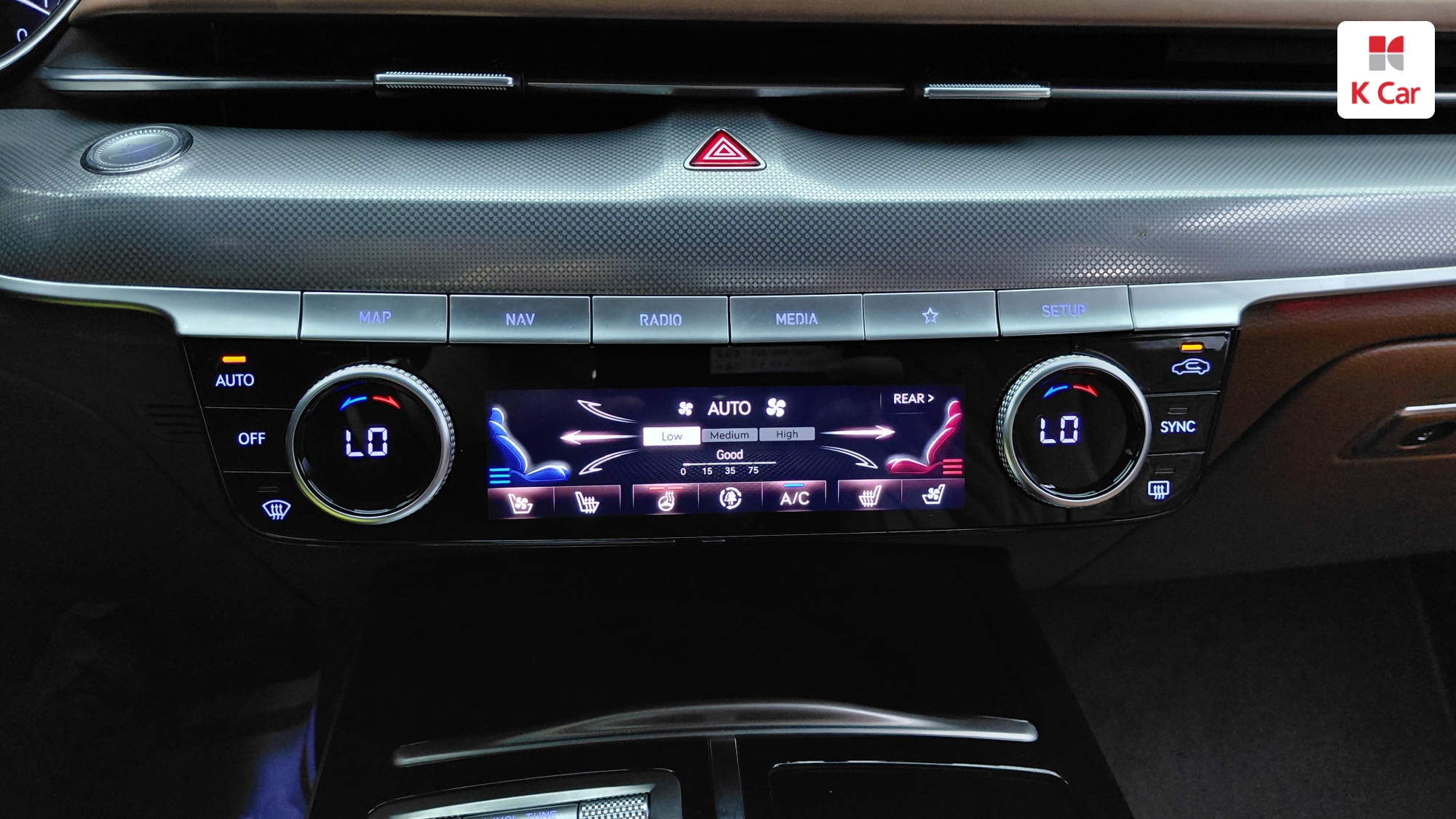 Genesis G80 бензин Turbo 2.5 AWD, миниатюра 18
