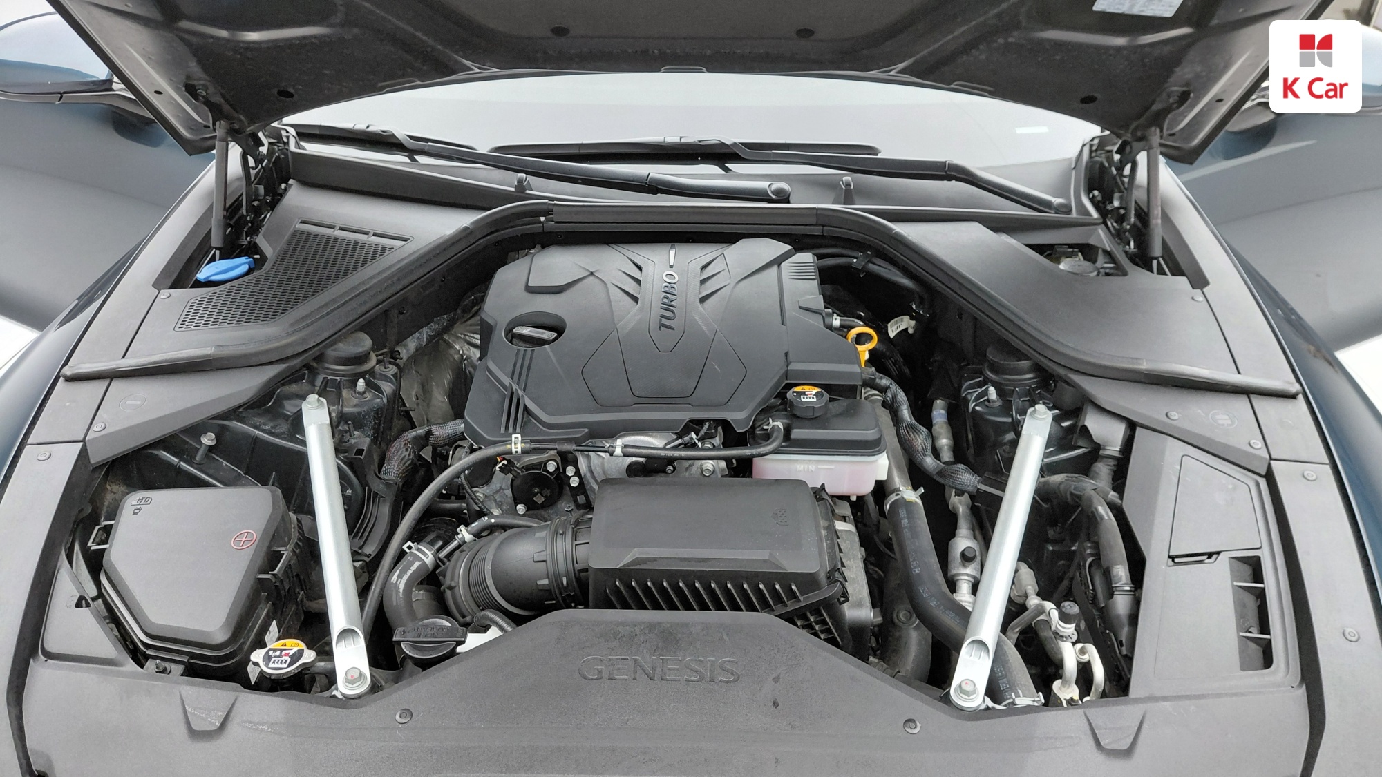 Genesis G80 бензин Turbo 2.5 AWD, миниатюра 28
