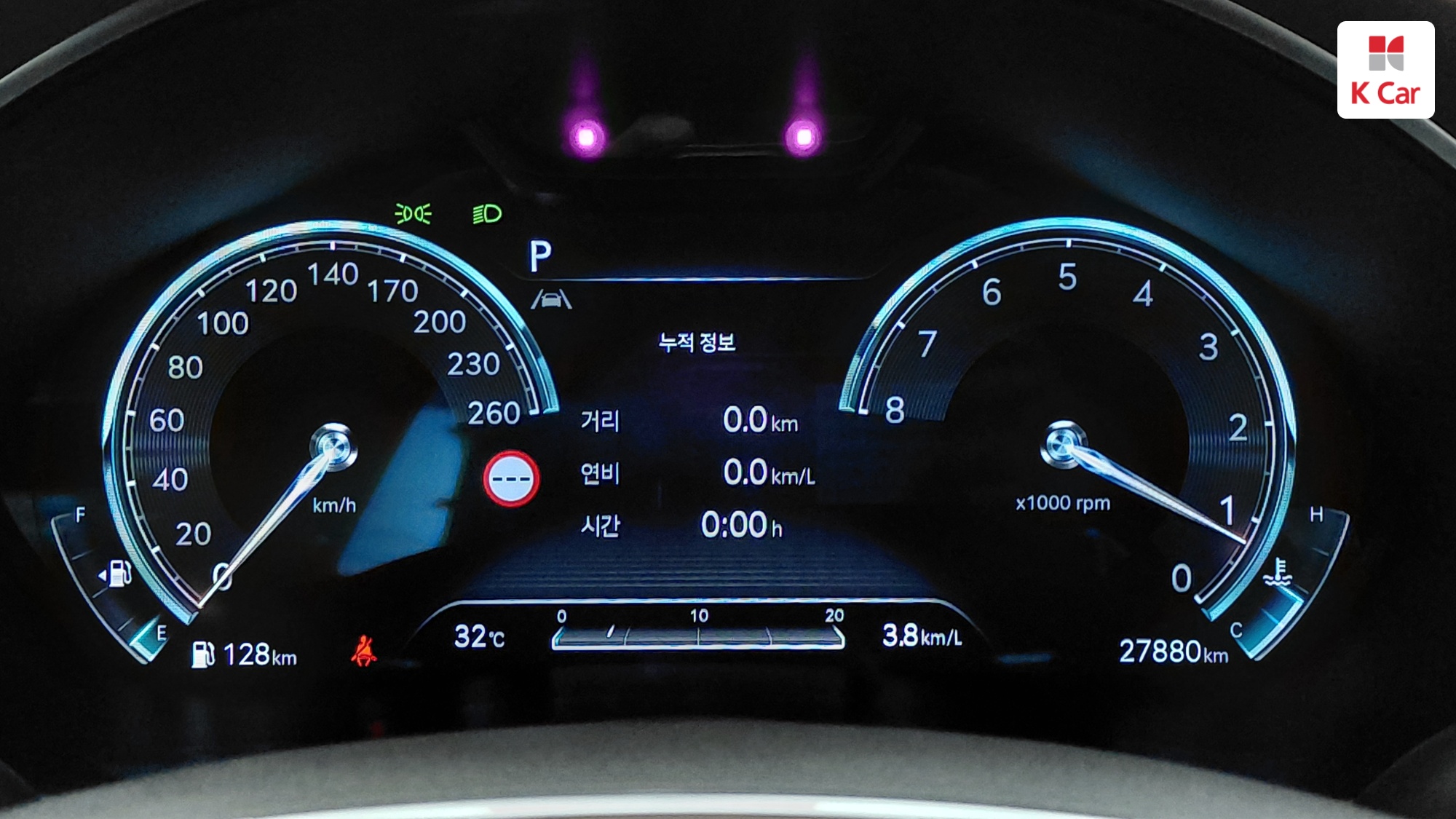 Genesis G80 бензин Turbo 2.5 AWD, миниатюра 8
