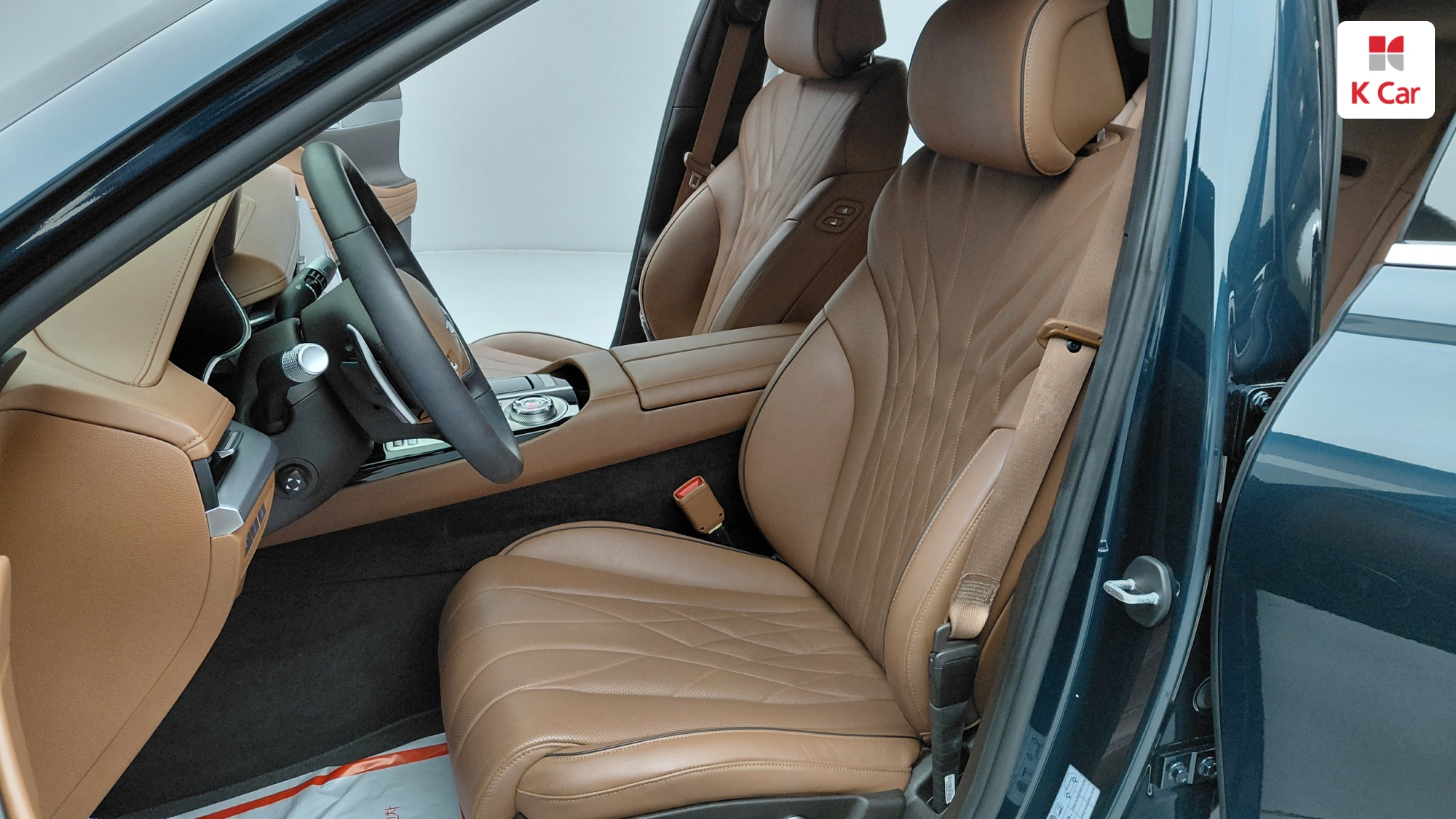Genesis G80 бензин Turbo 2.5 AWD, миниатюра 9