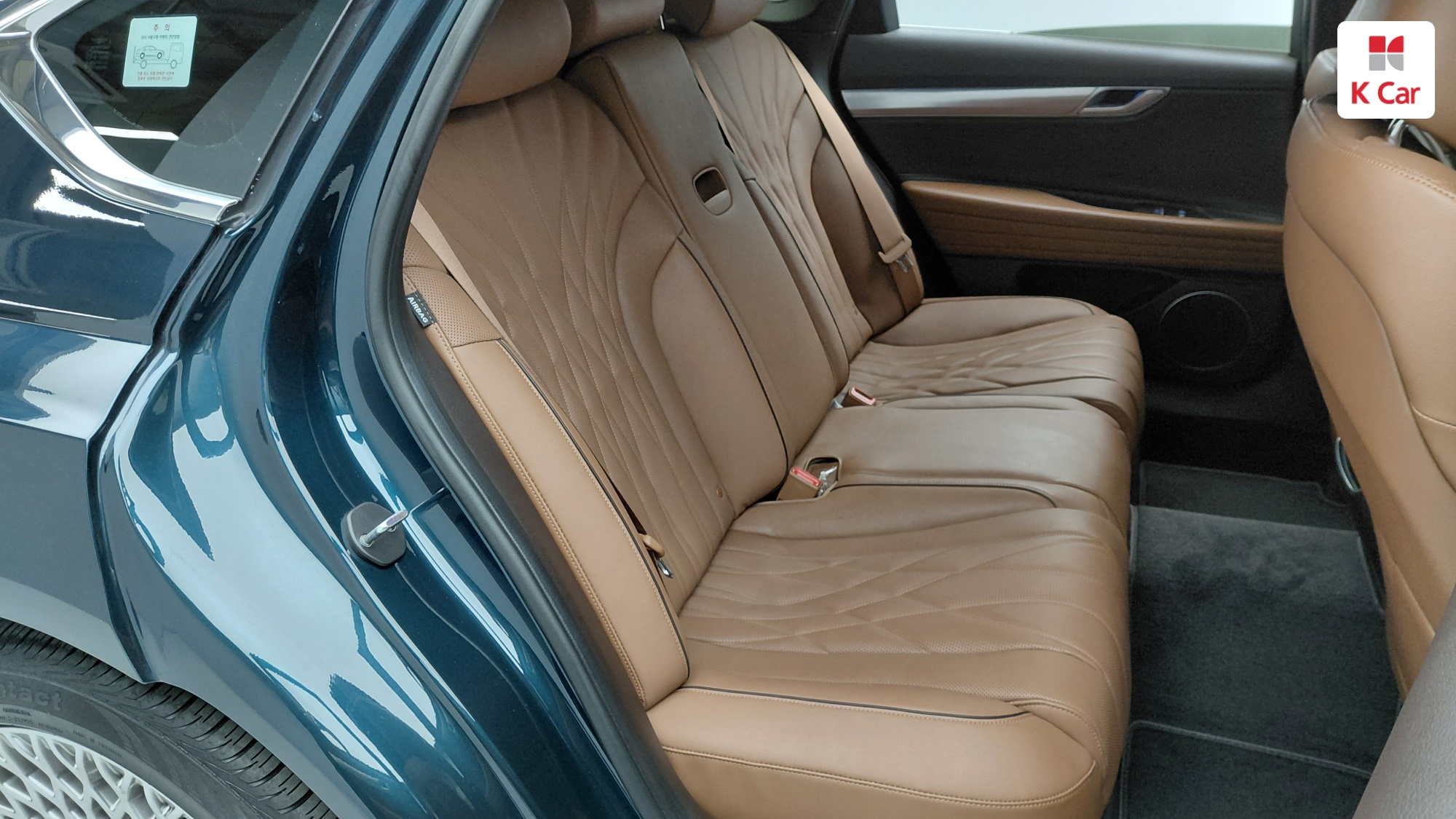 Genesis G80 бензин Turbo 2.5 AWD, миниатюра 11