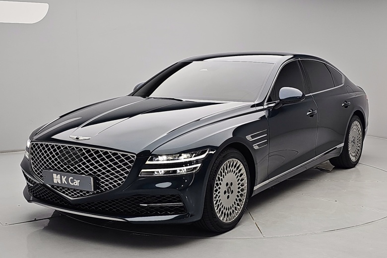 Genesis G80 бензин Turbo 2.5 AWD