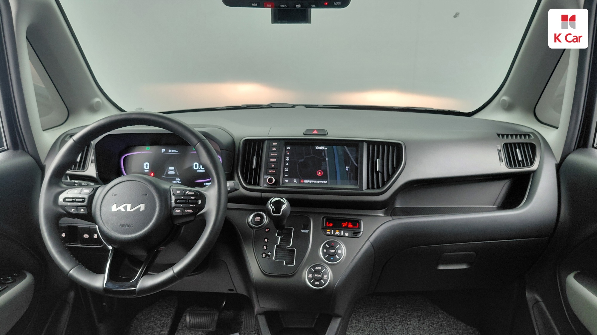 Kia Ray Signature, миниатюра 2