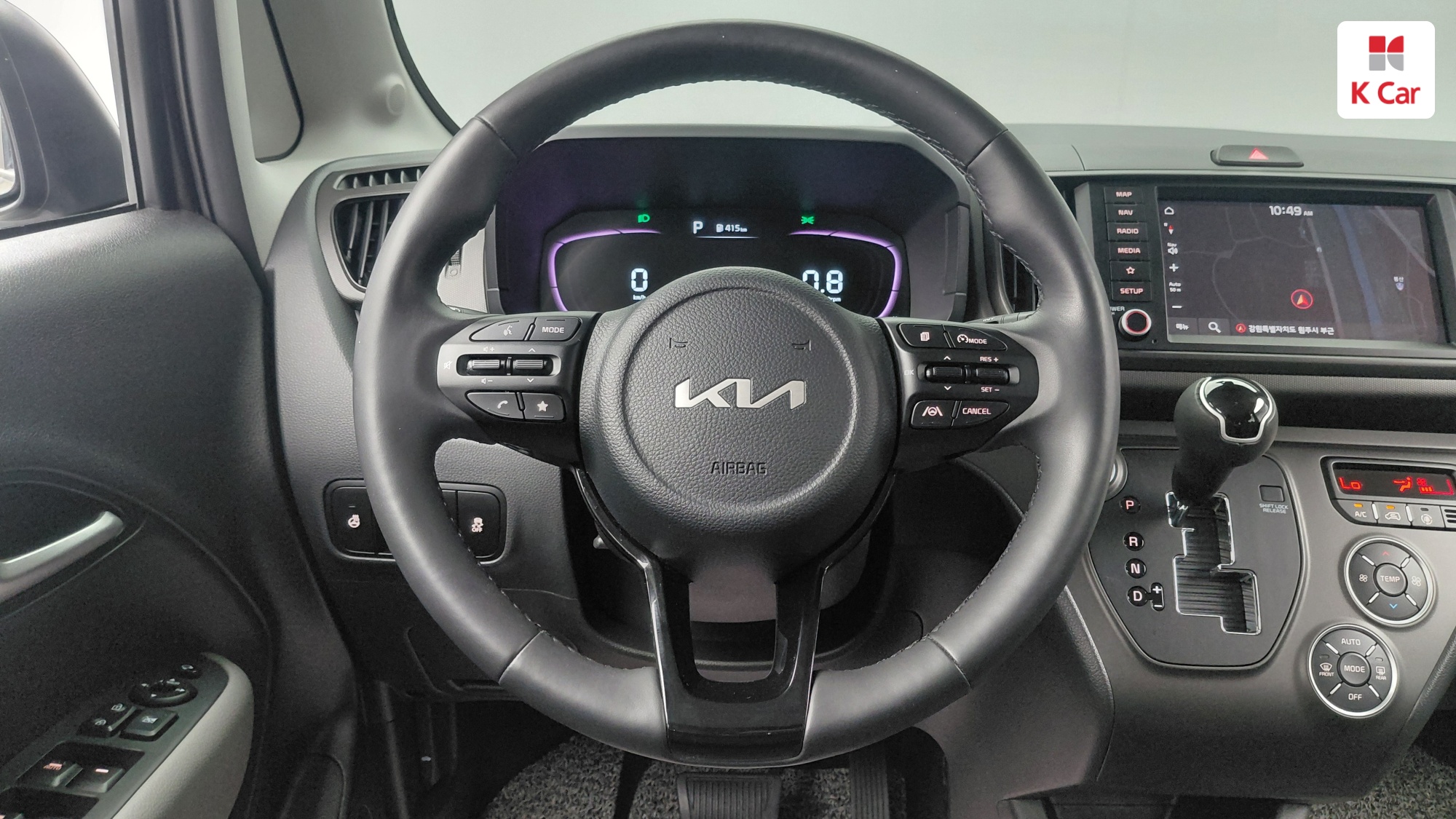 Kia Ray Signature, миниатюра 3