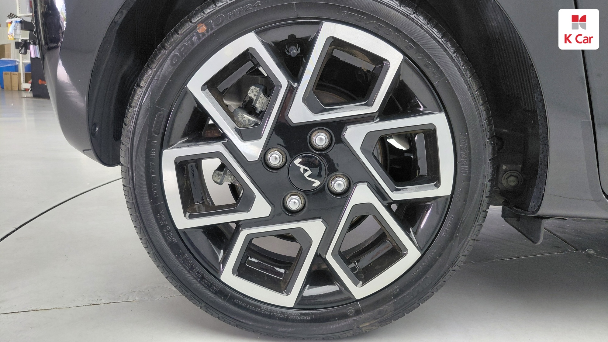 Kia Ray Signature, миниатюра 25