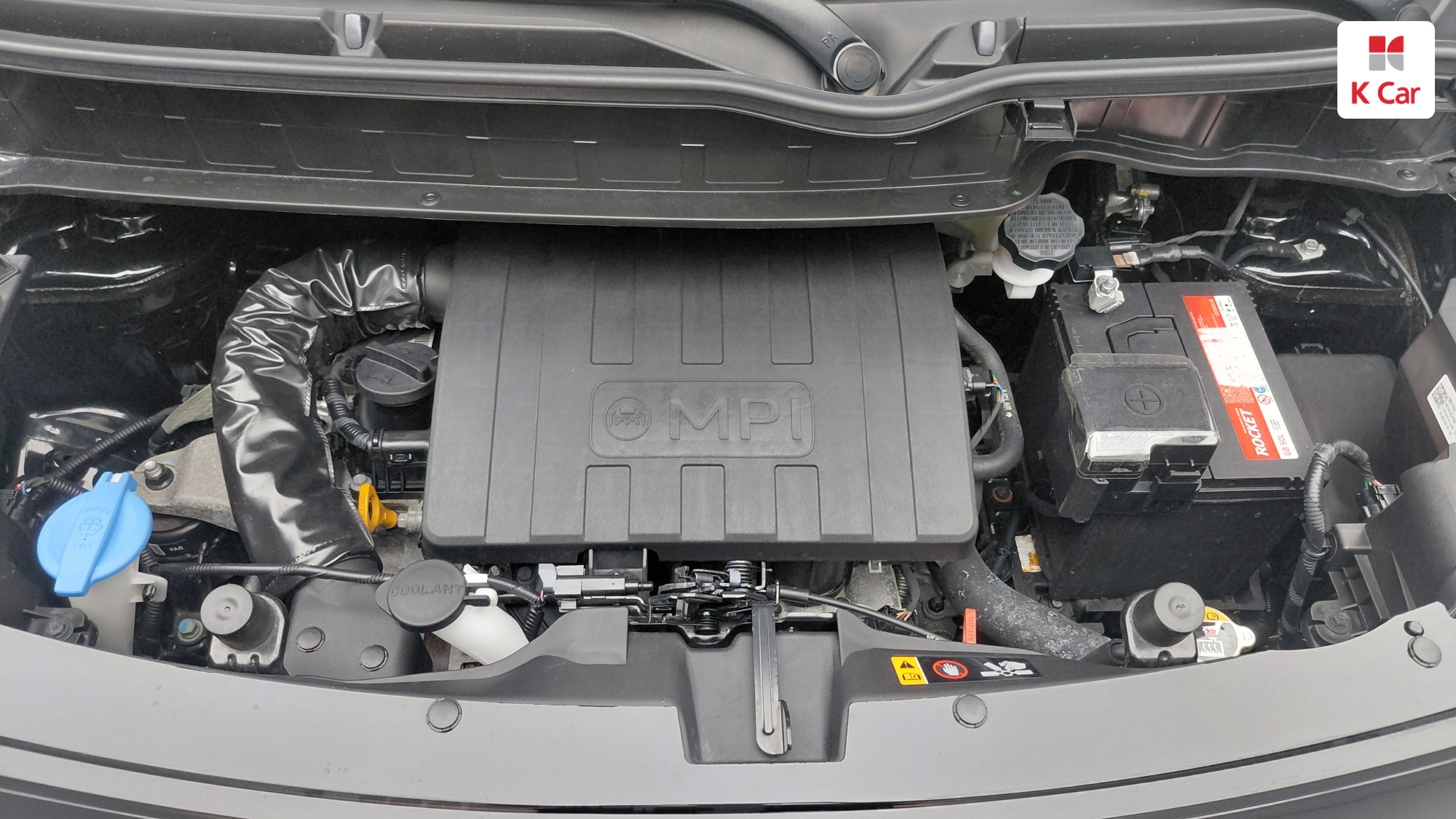 Kia Ray Signature, миниатюра 27