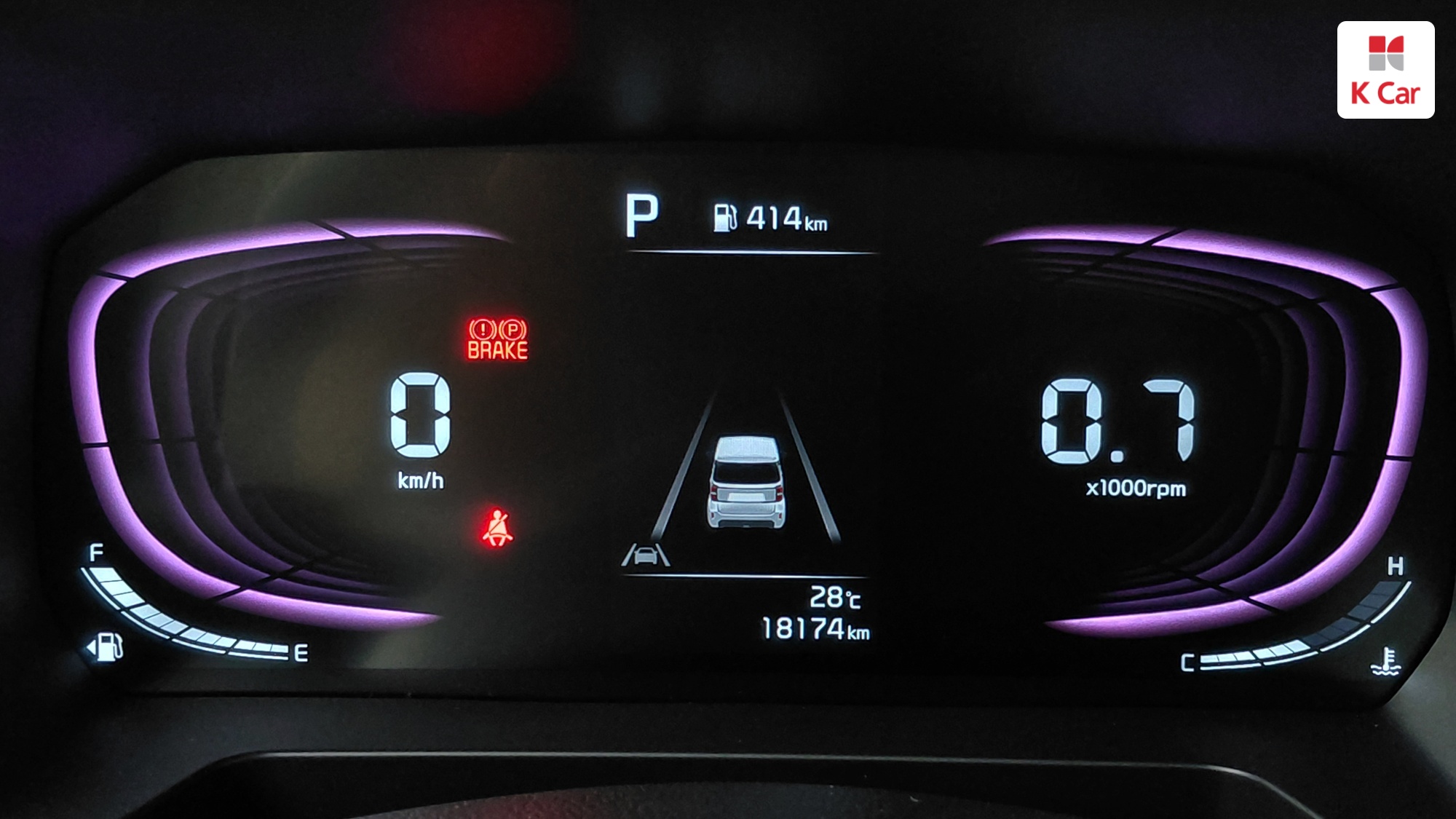 Kia Ray Signature, миниатюра 4