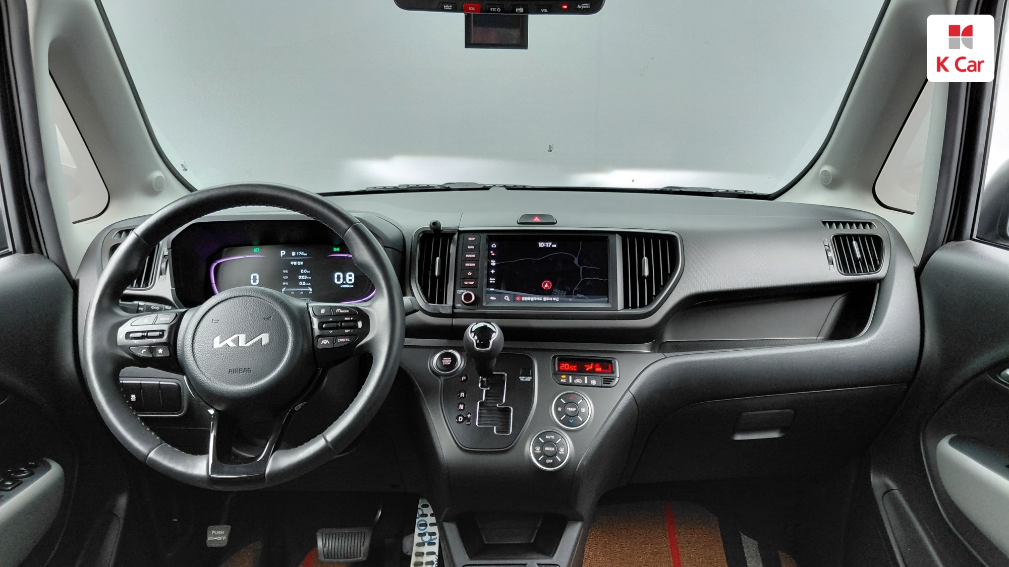 Kia Ray Signature, миниатюра 2