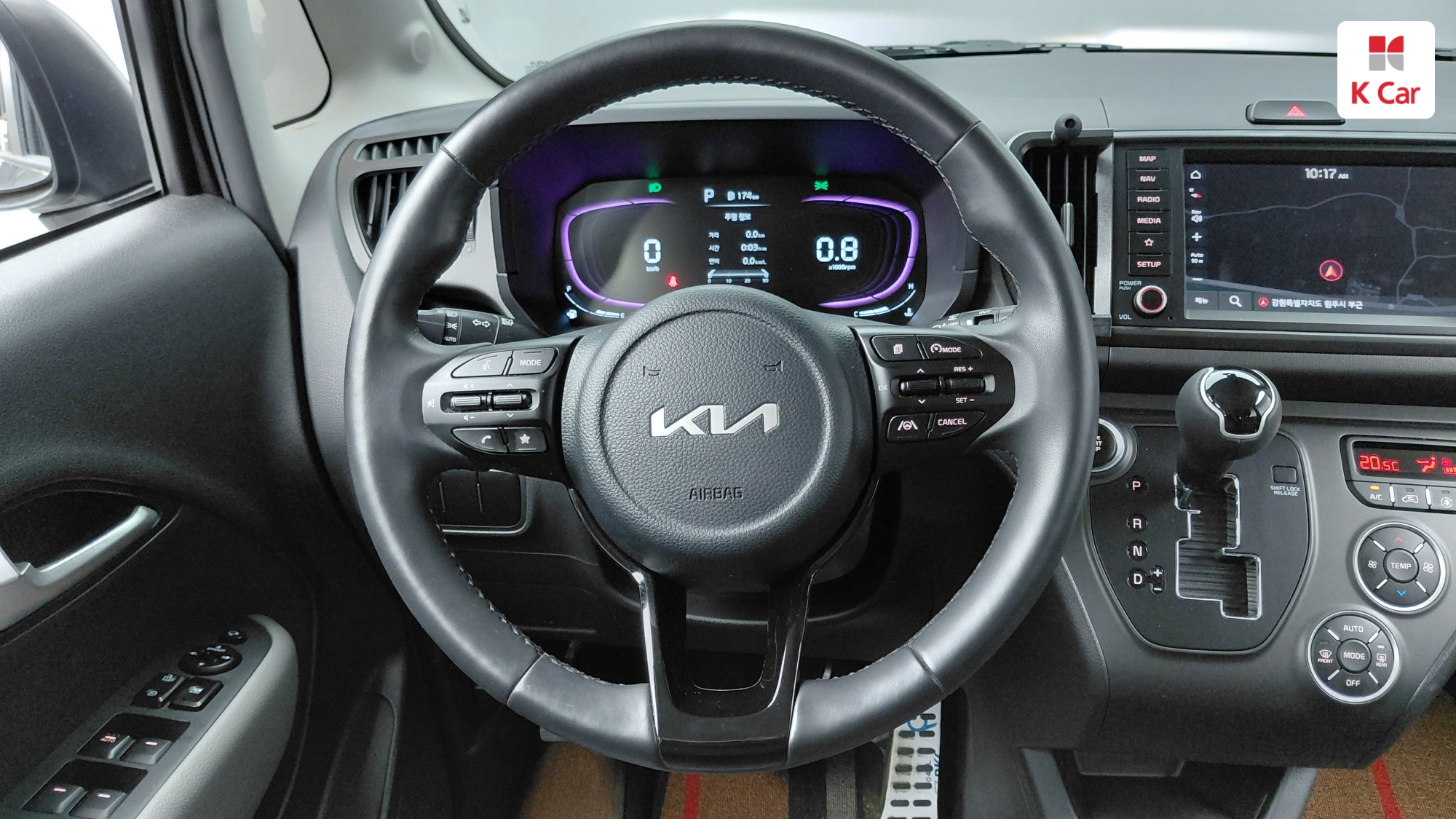 Kia Ray Signature, миниатюра 3