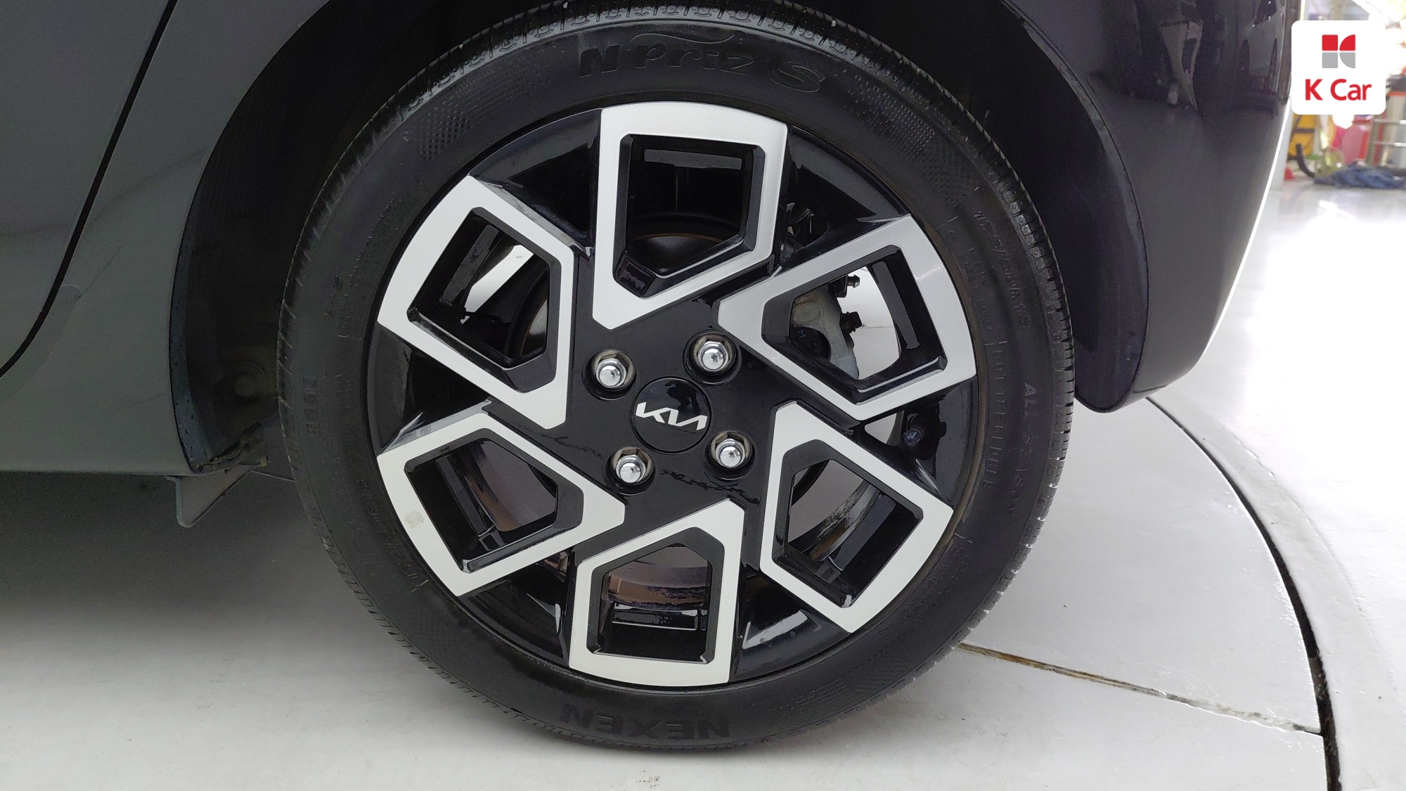 Kia Ray Signature, миниатюра 24