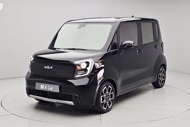 Kia Ray Signature