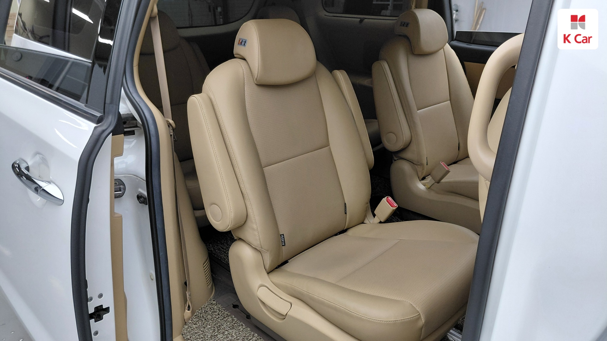 Kia Carnival 9 мест Prestige, миниатюра 12
