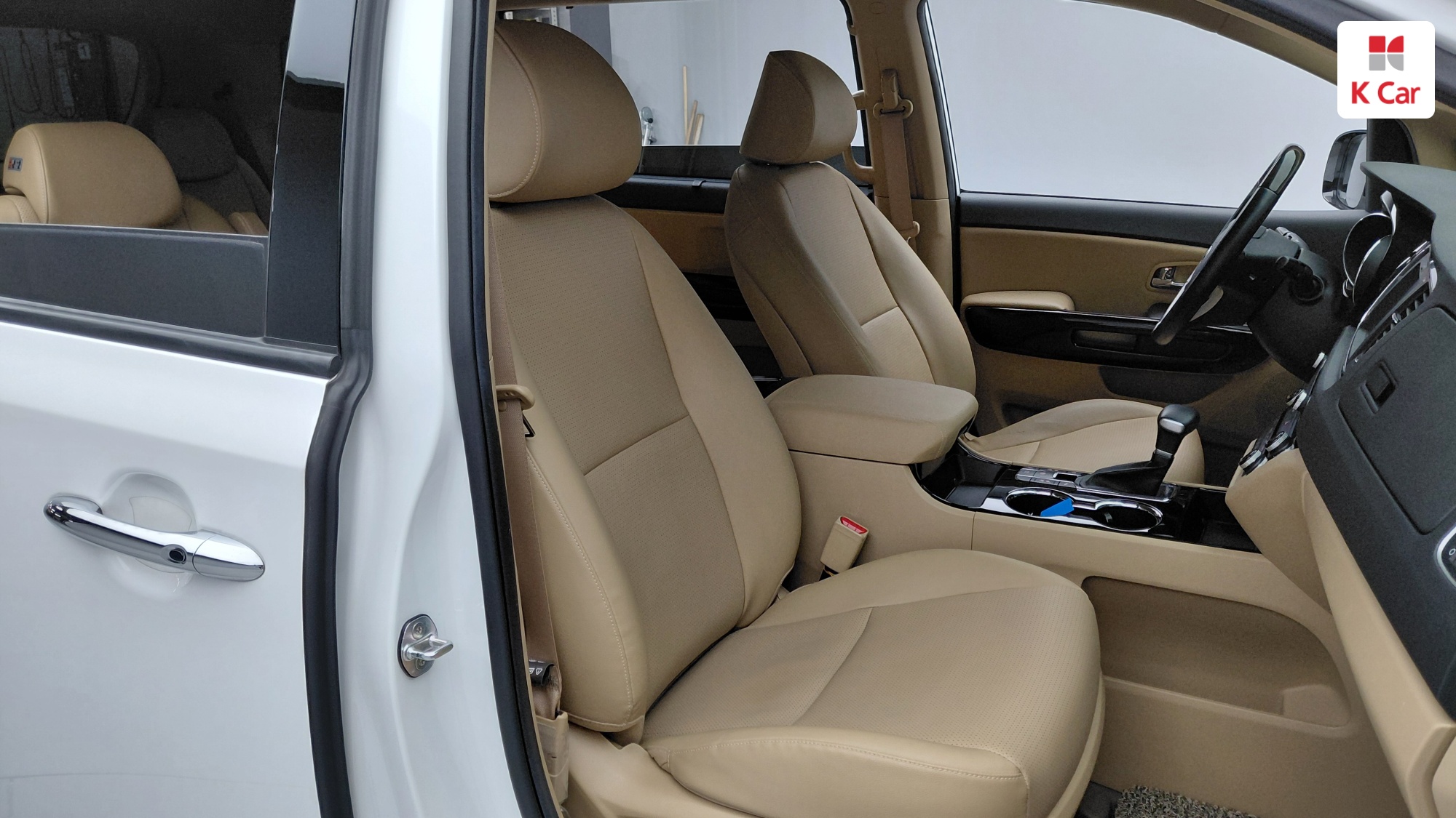 Kia Carnival 9 мест Prestige, миниатюра 13