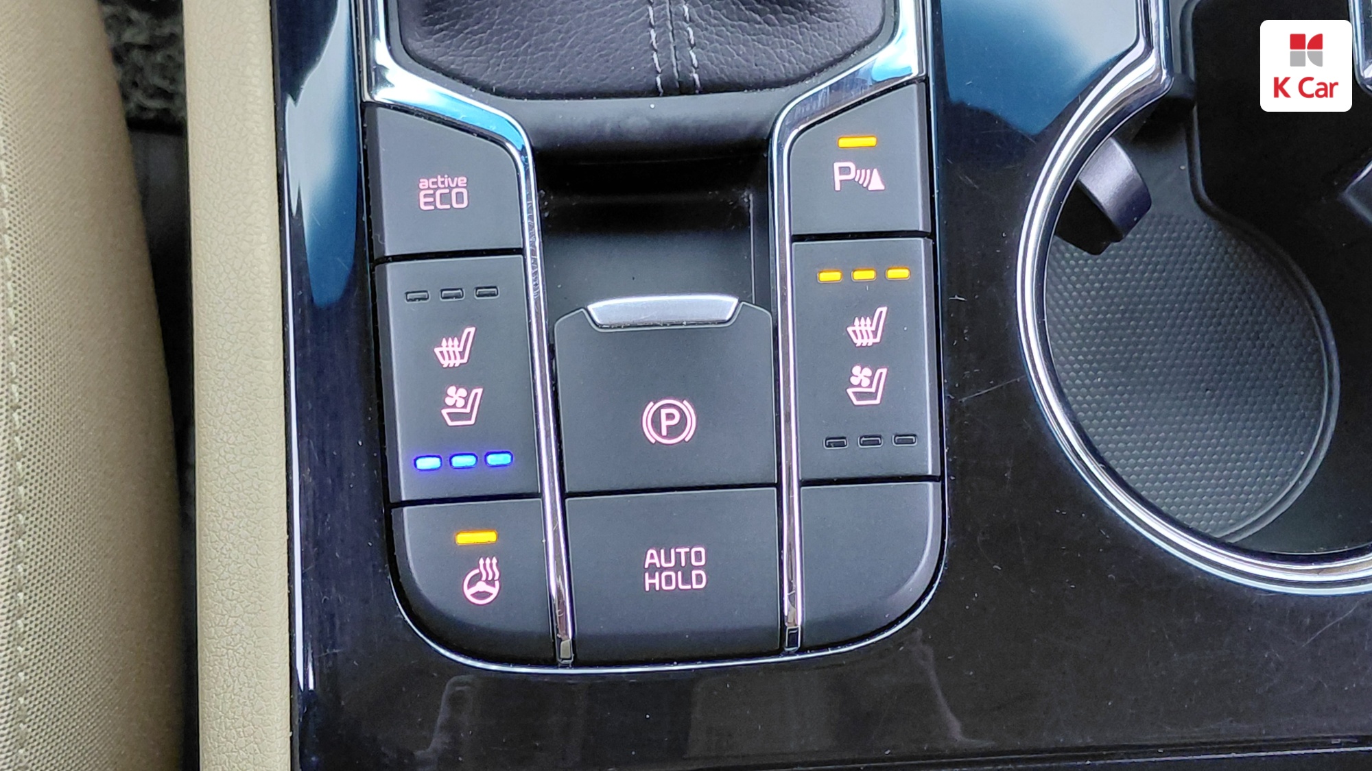 Kia Carnival 9 мест Prestige, миниатюра 23