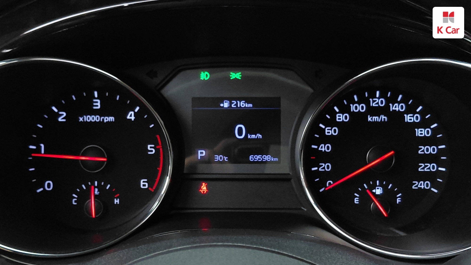 Kia Carnival 9 мест Prestige, миниатюра 4